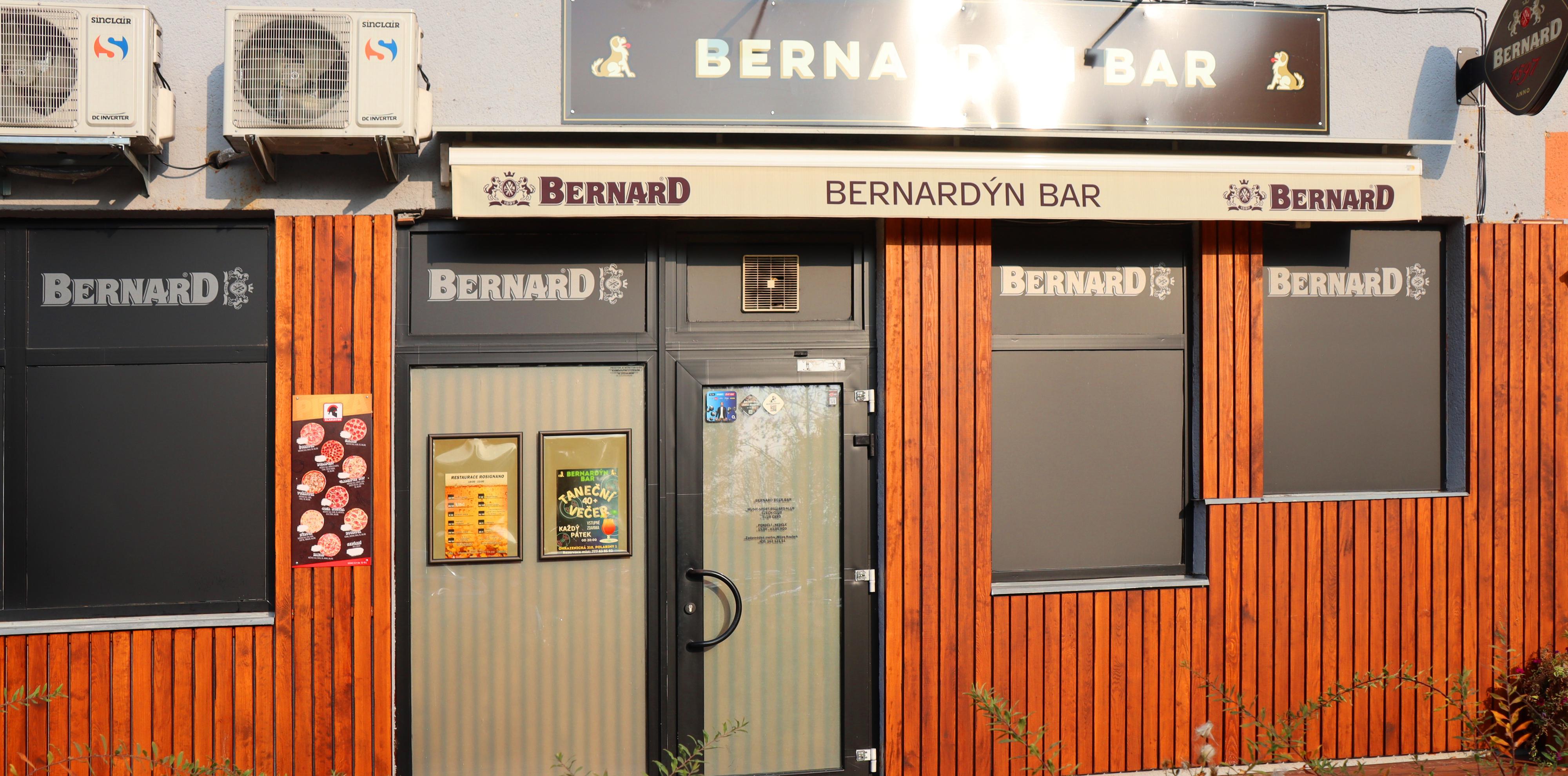 Bernardýn Bar foto 2