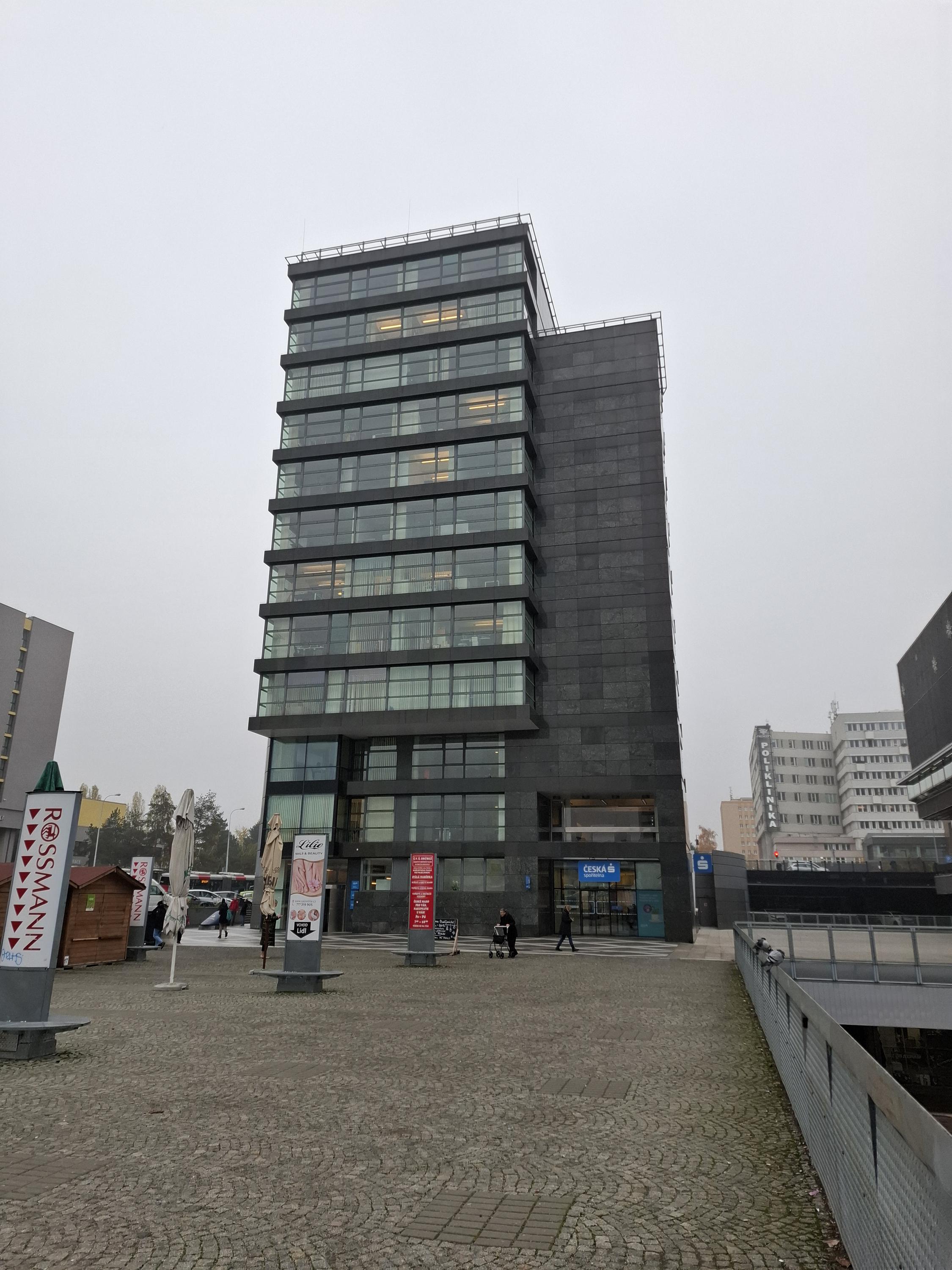 Česká spořitelna, a.s. foto 2