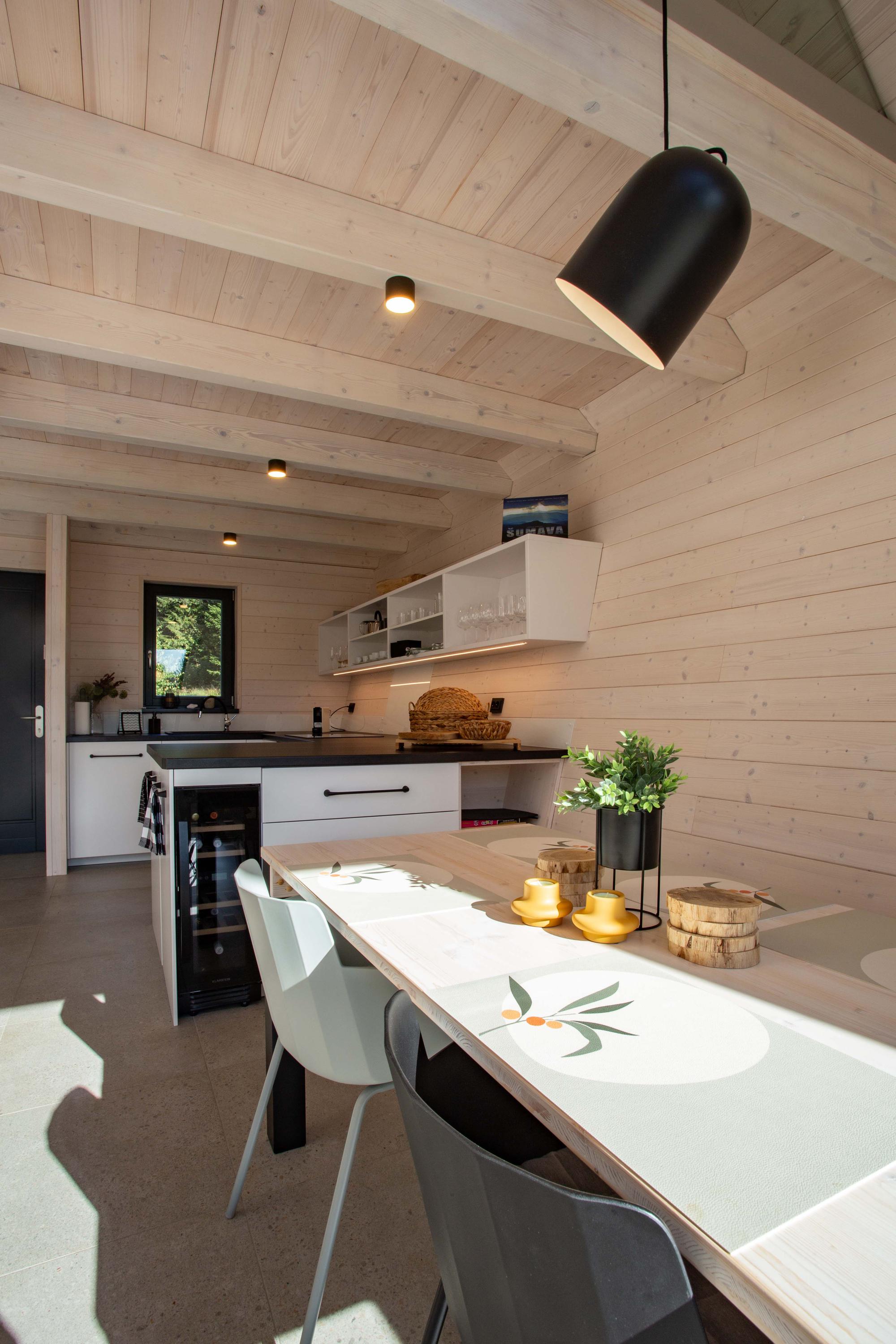 Chalet Belveder Martina Železná Ruda foto 2