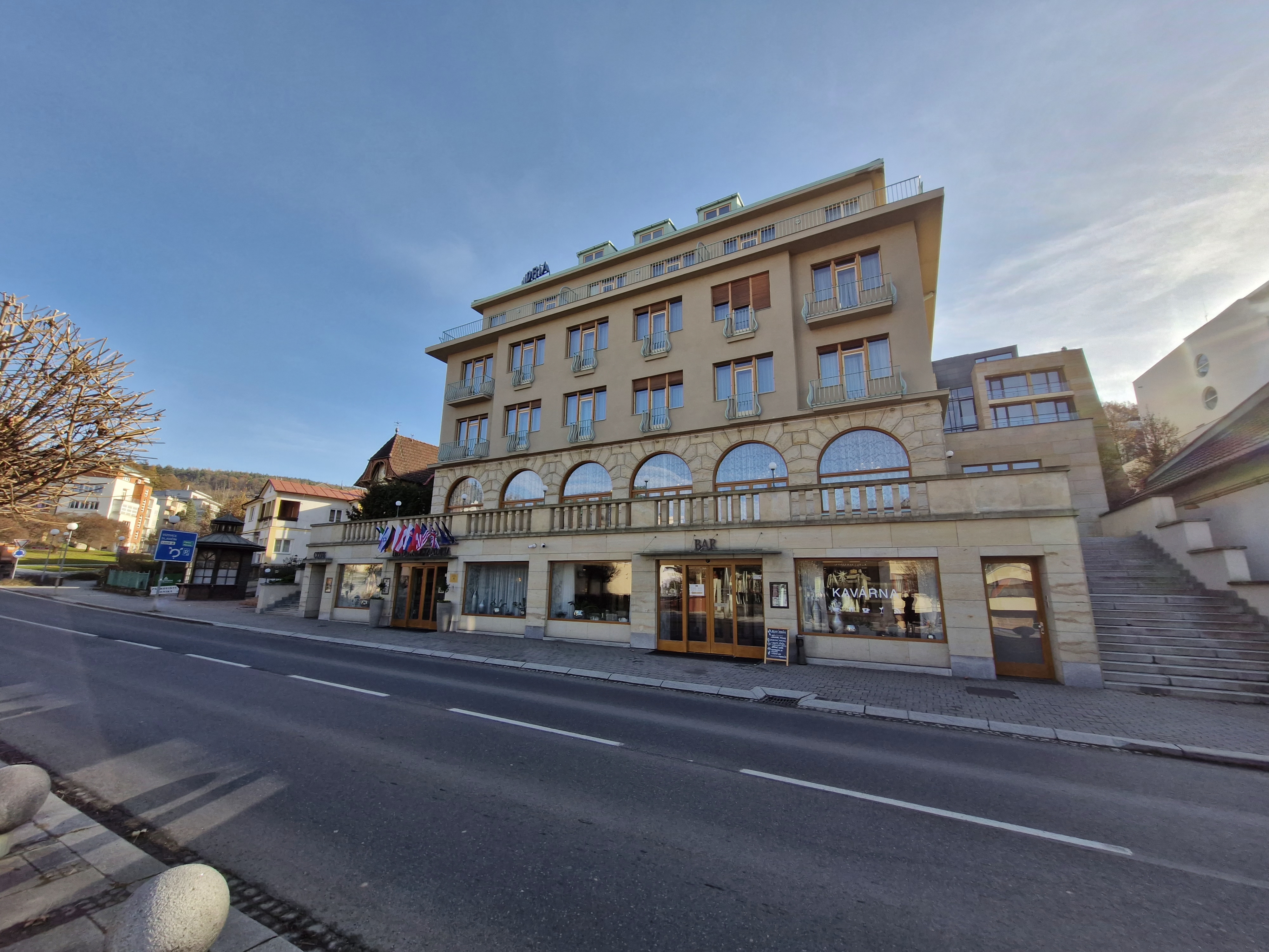 Hotel Alexandria - Noční klub foto 2