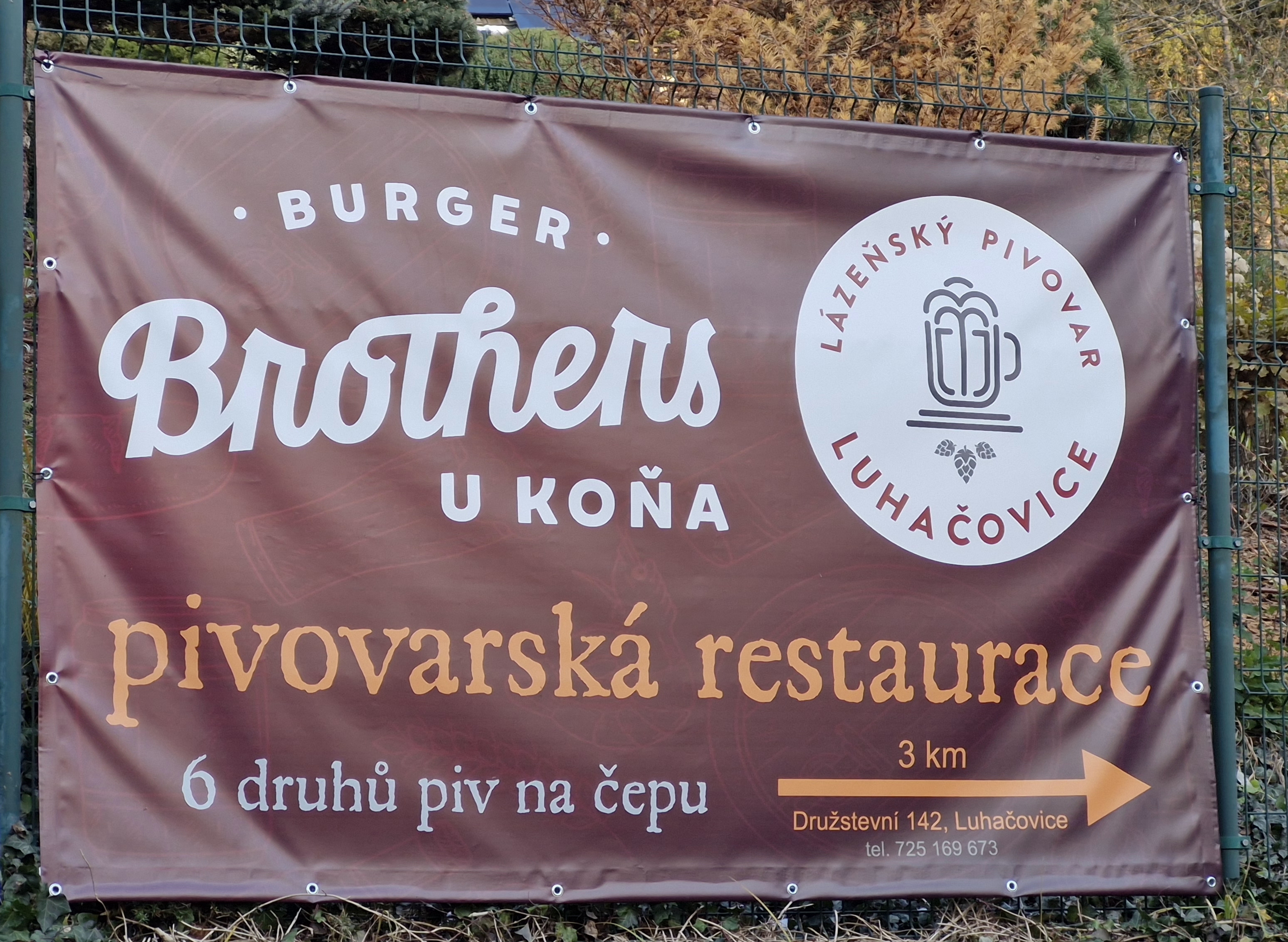 Burger Brothers U Koňa foto 2
