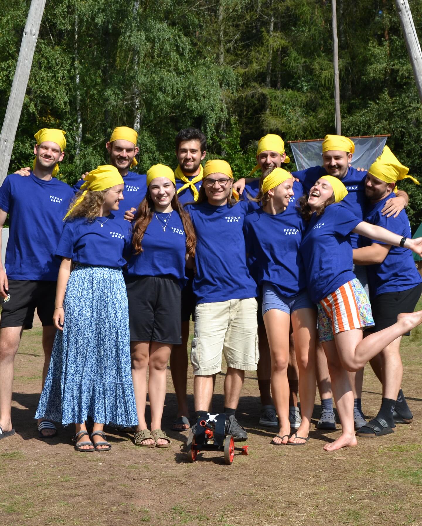 Spolek Žluťásek foto 4