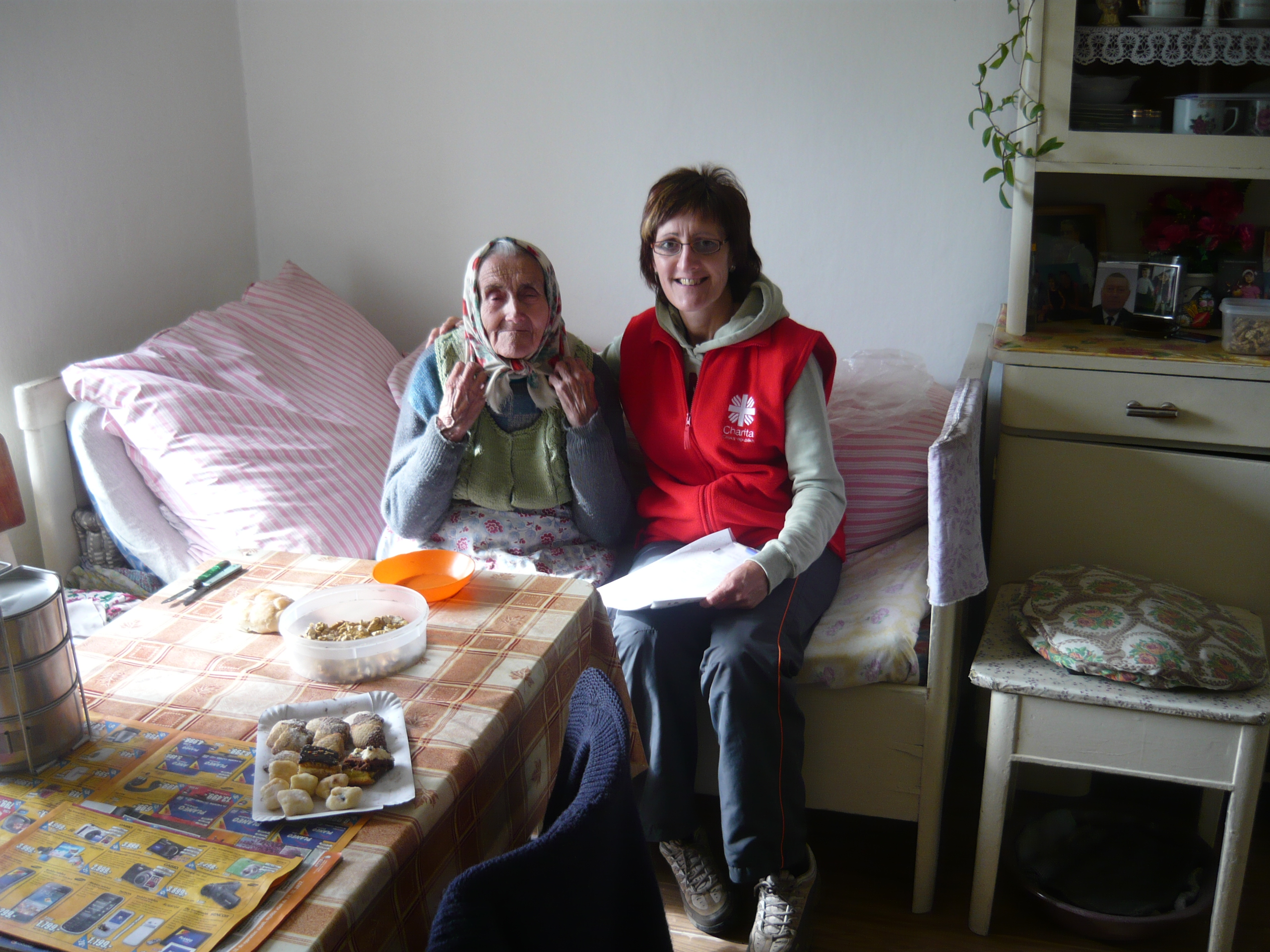 Charitní pečovatelská služba Měčín