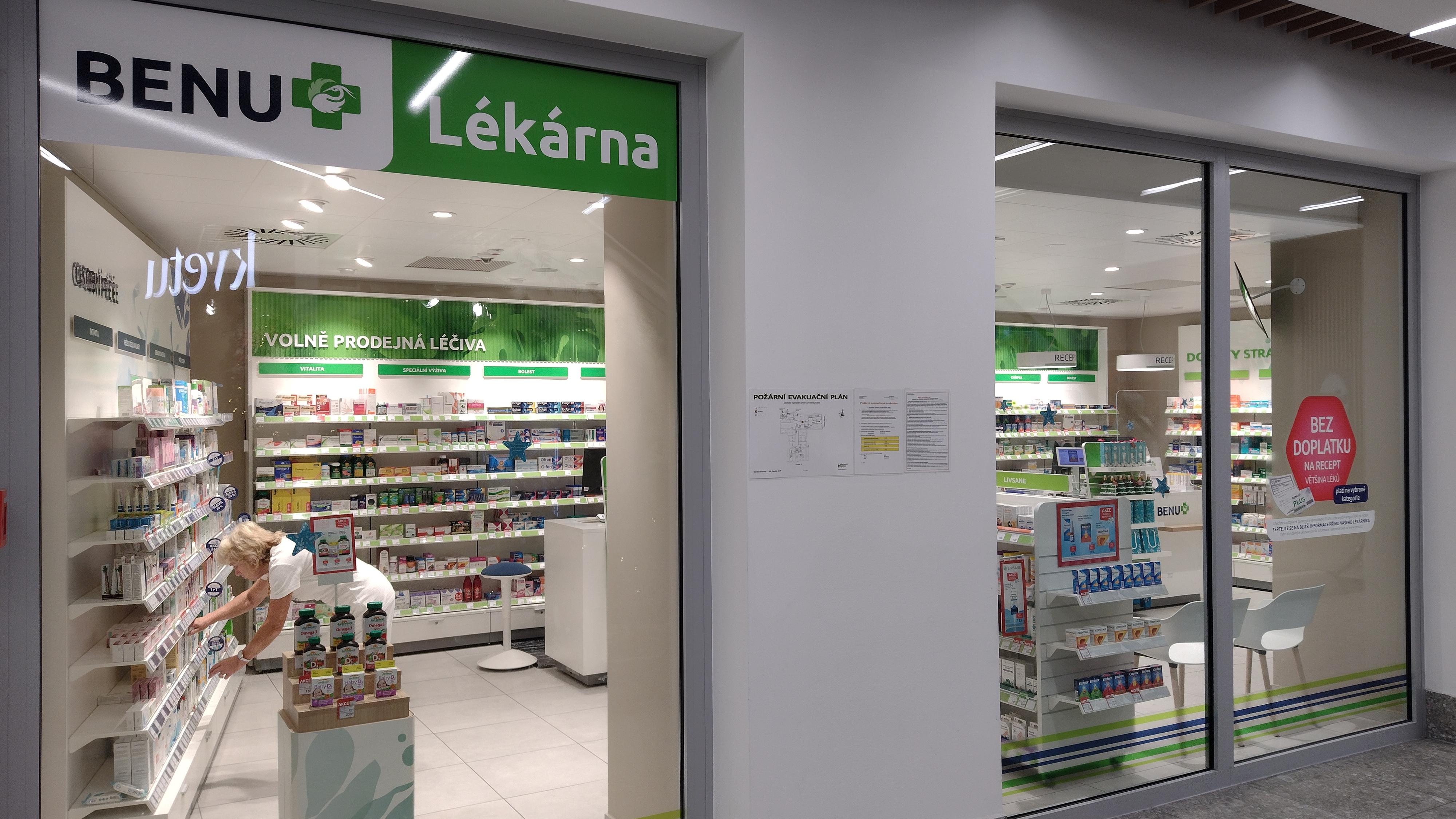 BENU Lékárna foto 3