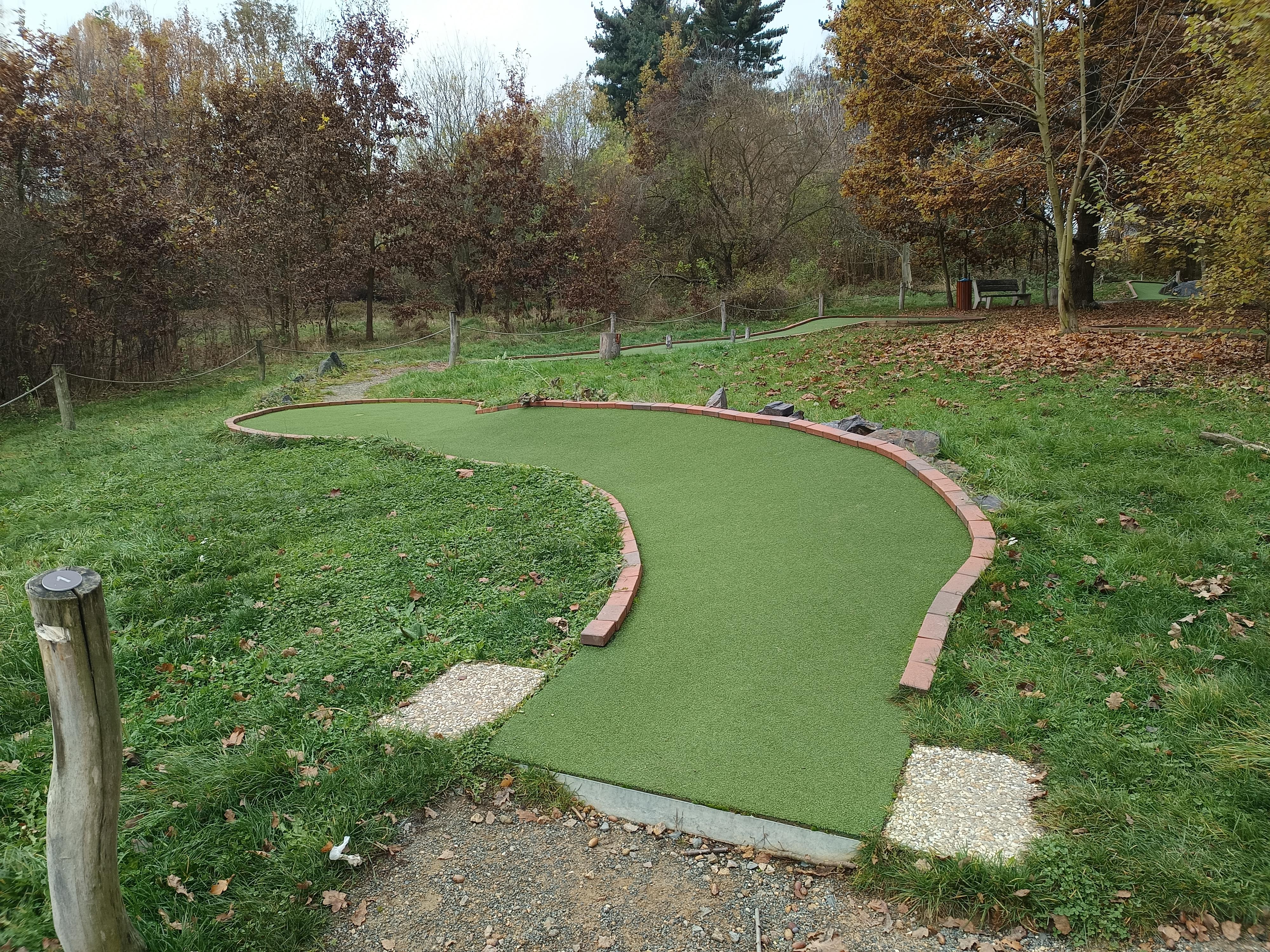 Adventure minigolf foto 3