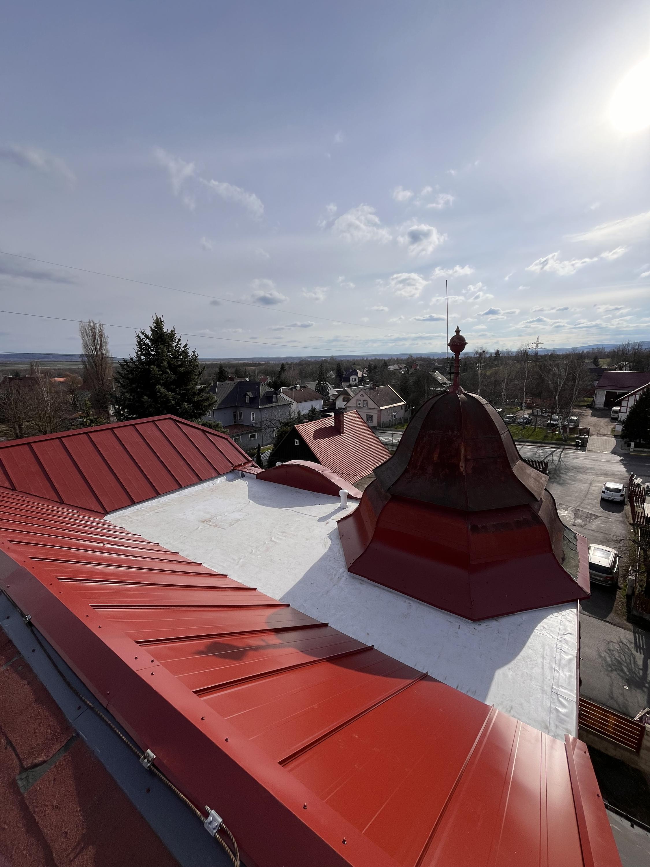 Střechy Bobek foto 4