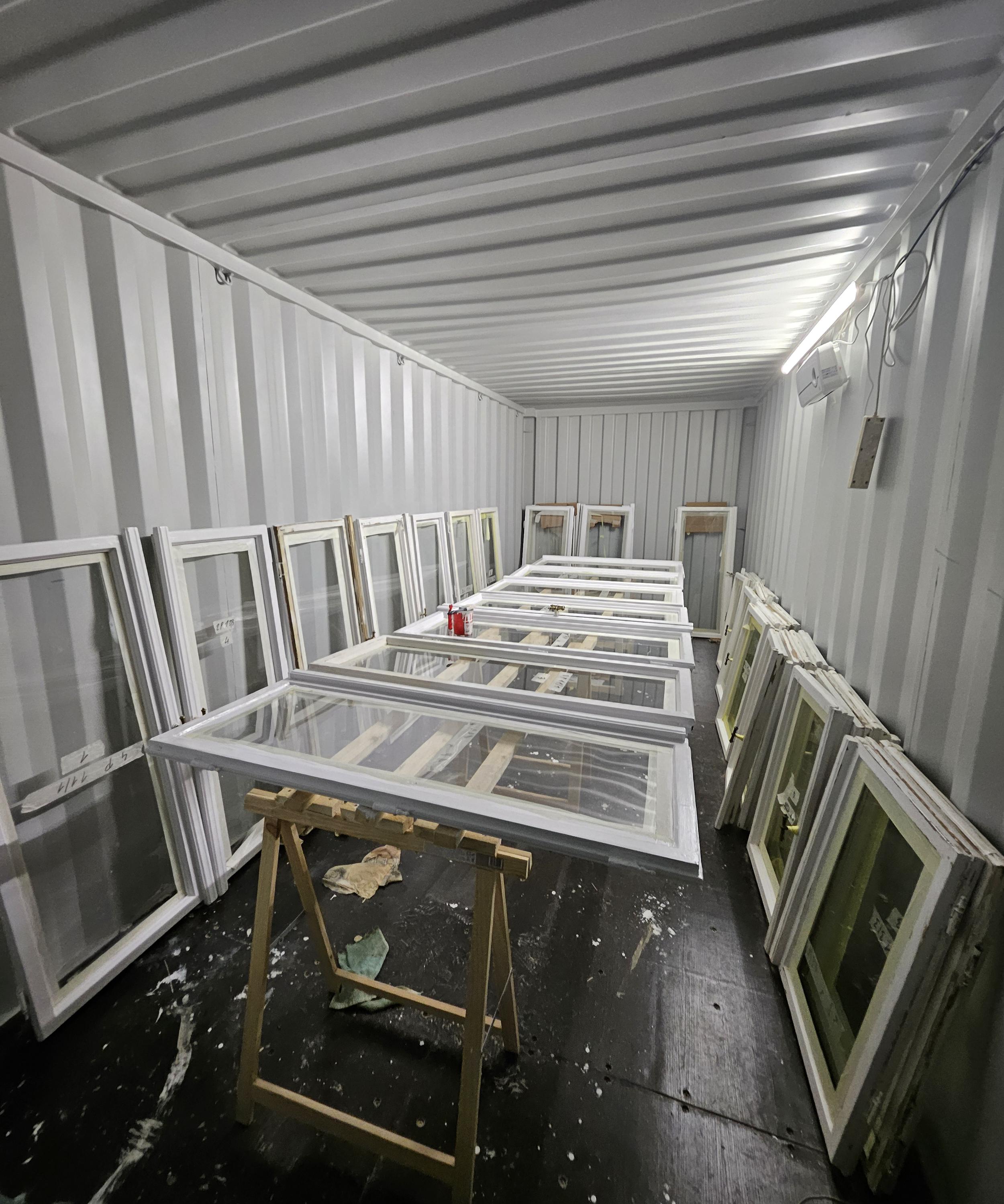 Renovace Jedelský a Kuběnka foto 2
