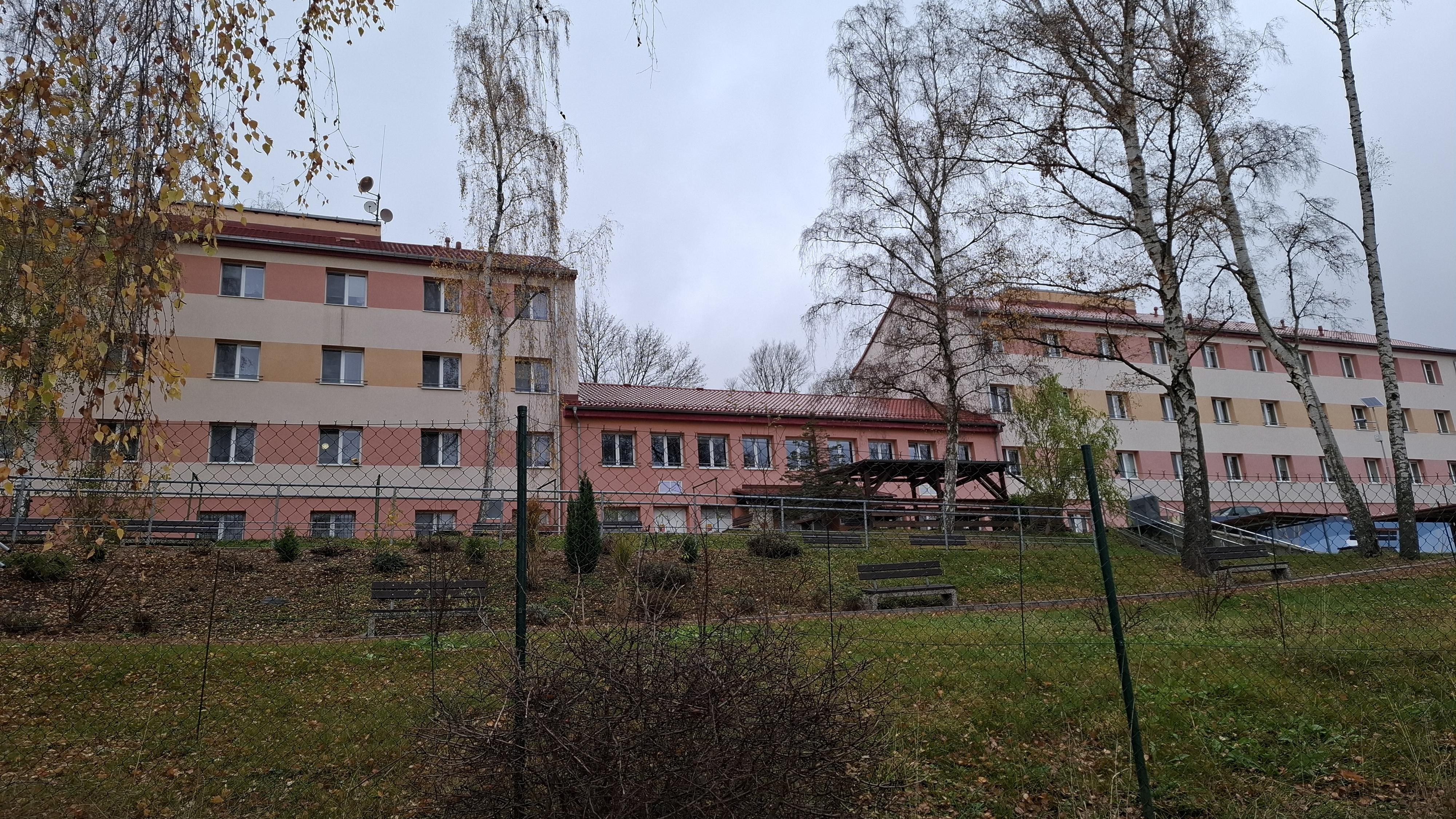 Domov sociálních služeb Meziboří