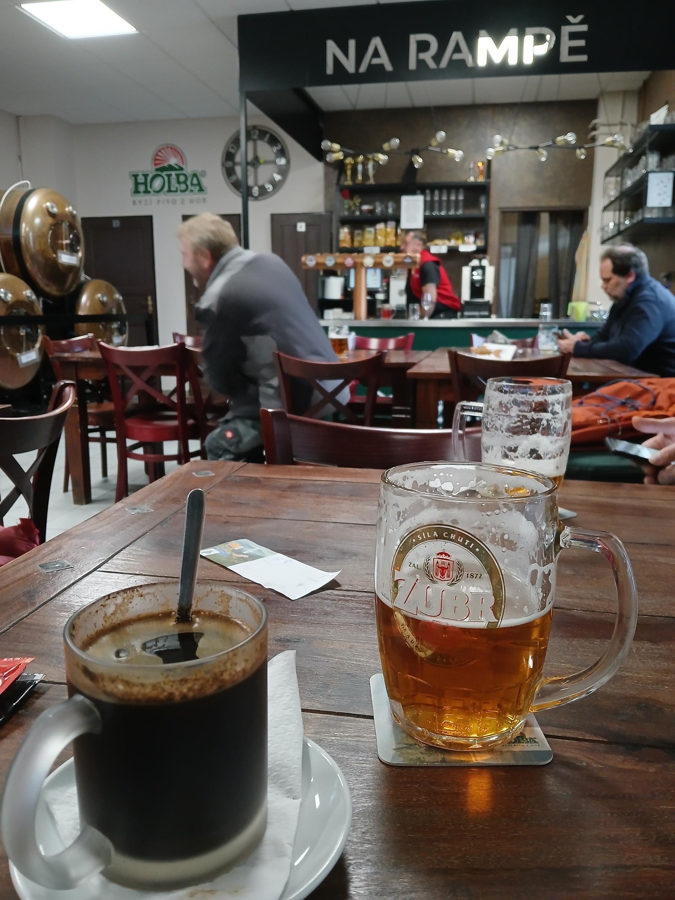 Pivnice Na Rampě