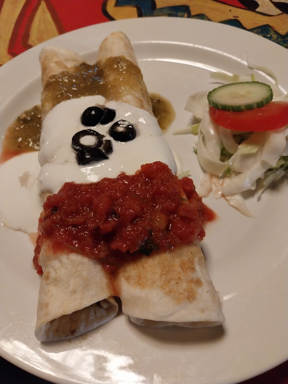 Mexico Pueblo