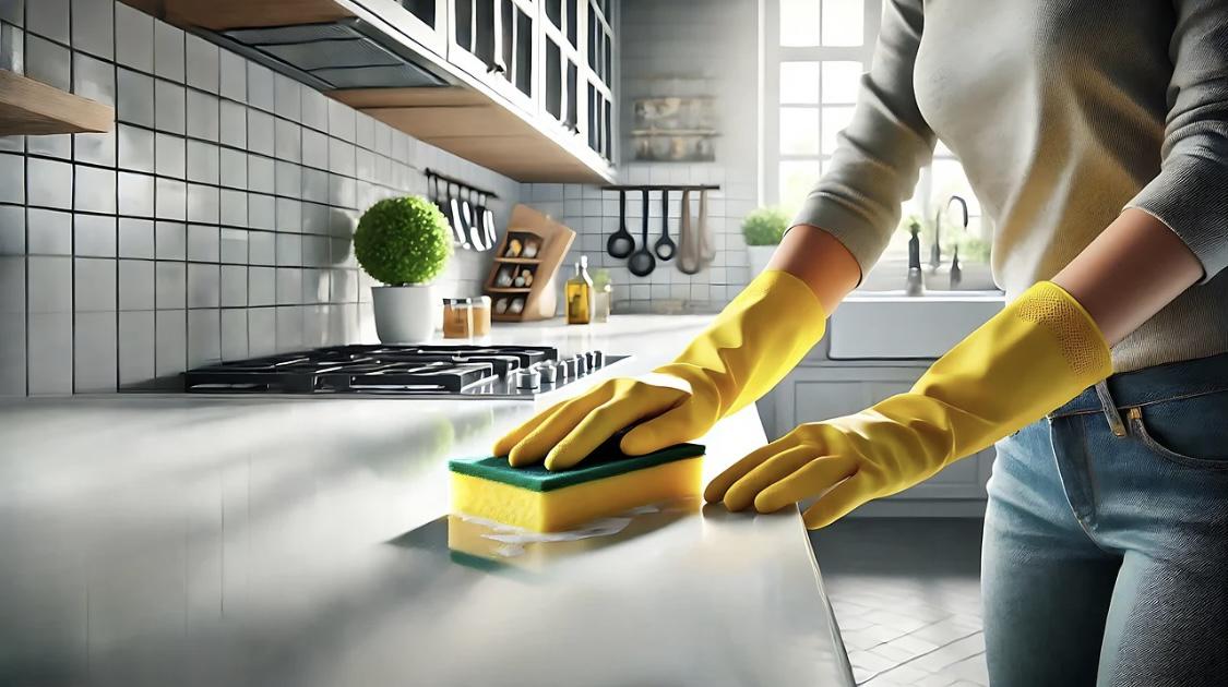 Úklidové služby Tichá