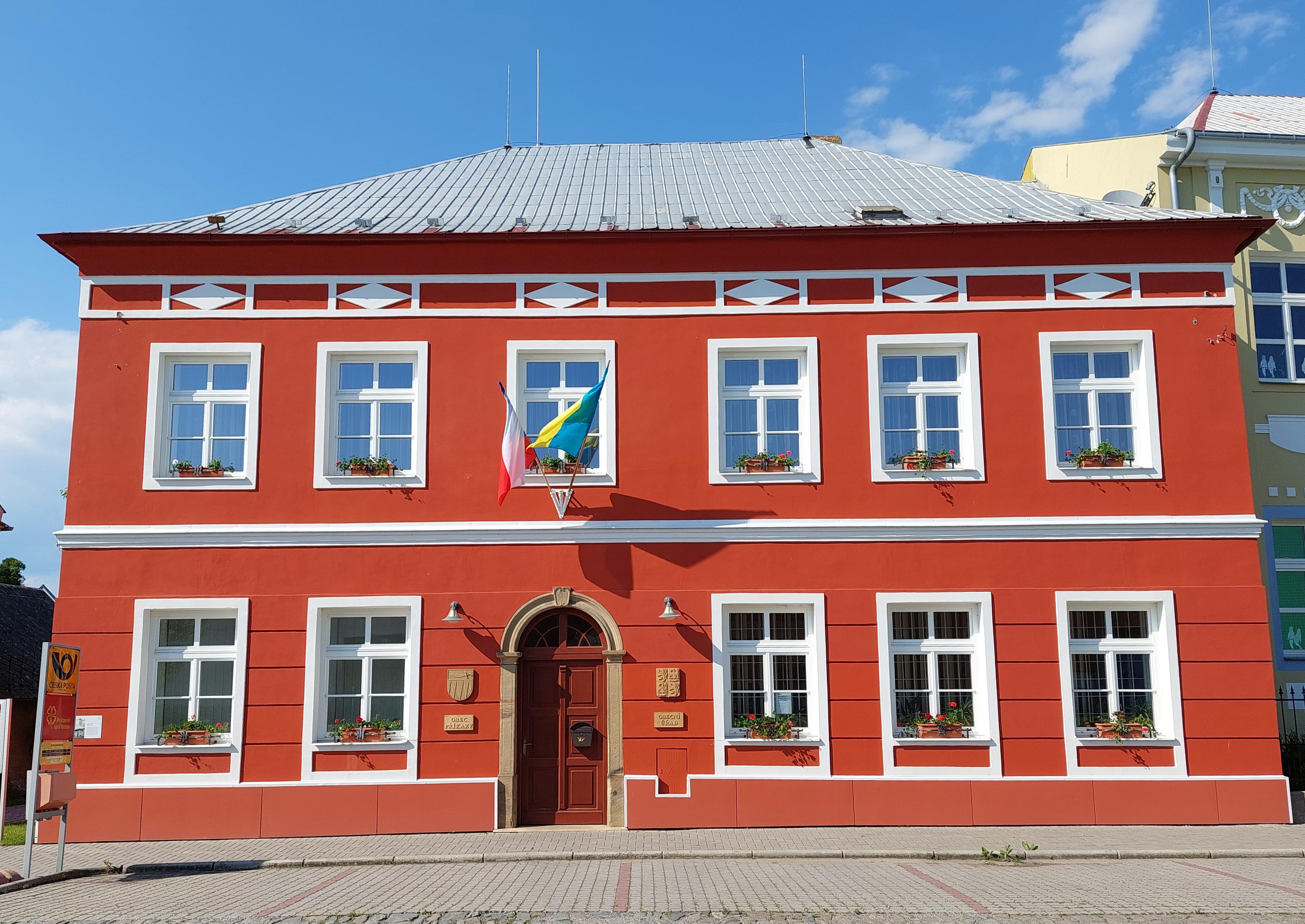 Příkazy - obecní úřad foto 5