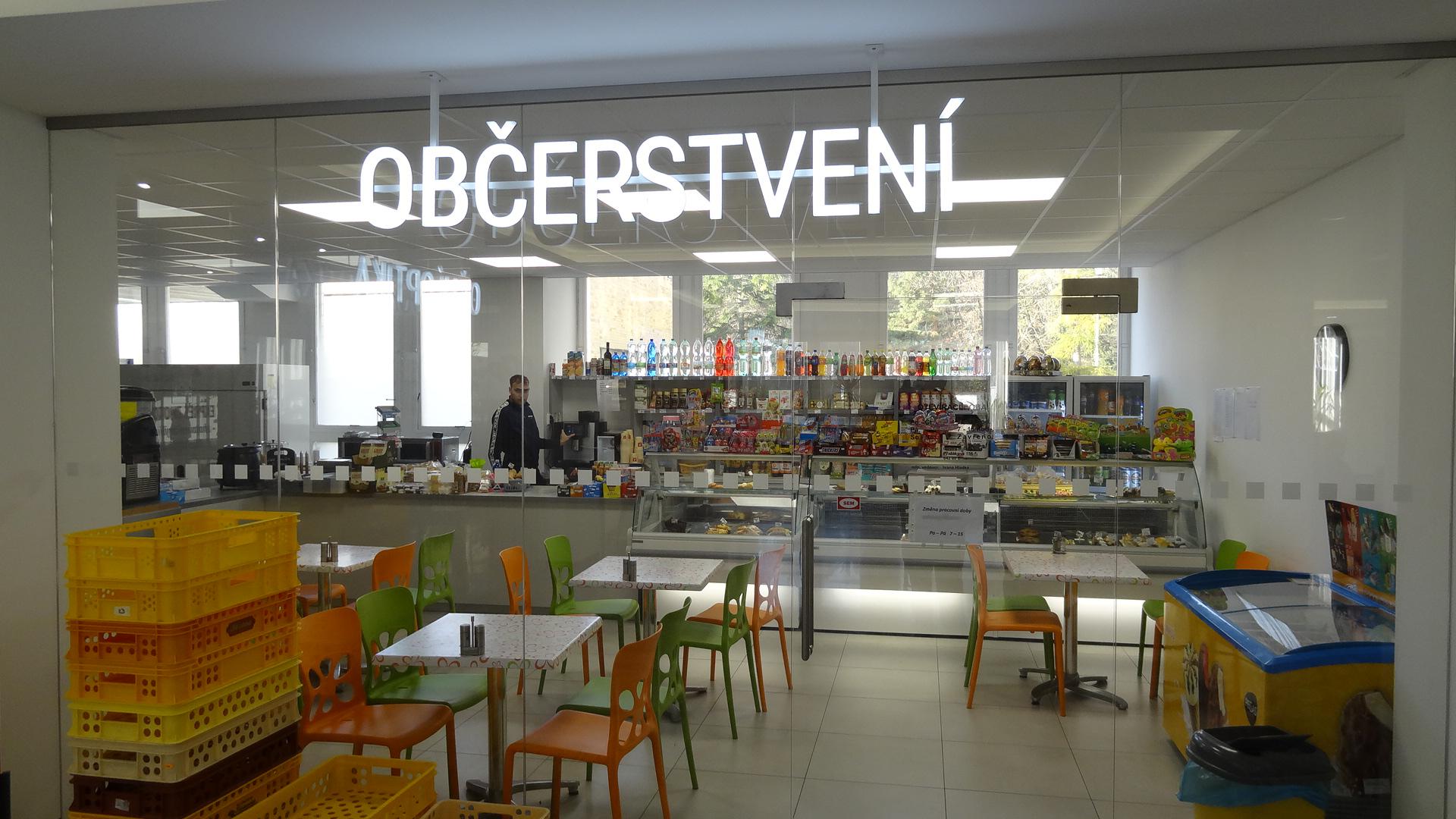 Občerstvení - Poliklinika Viniční foto 5