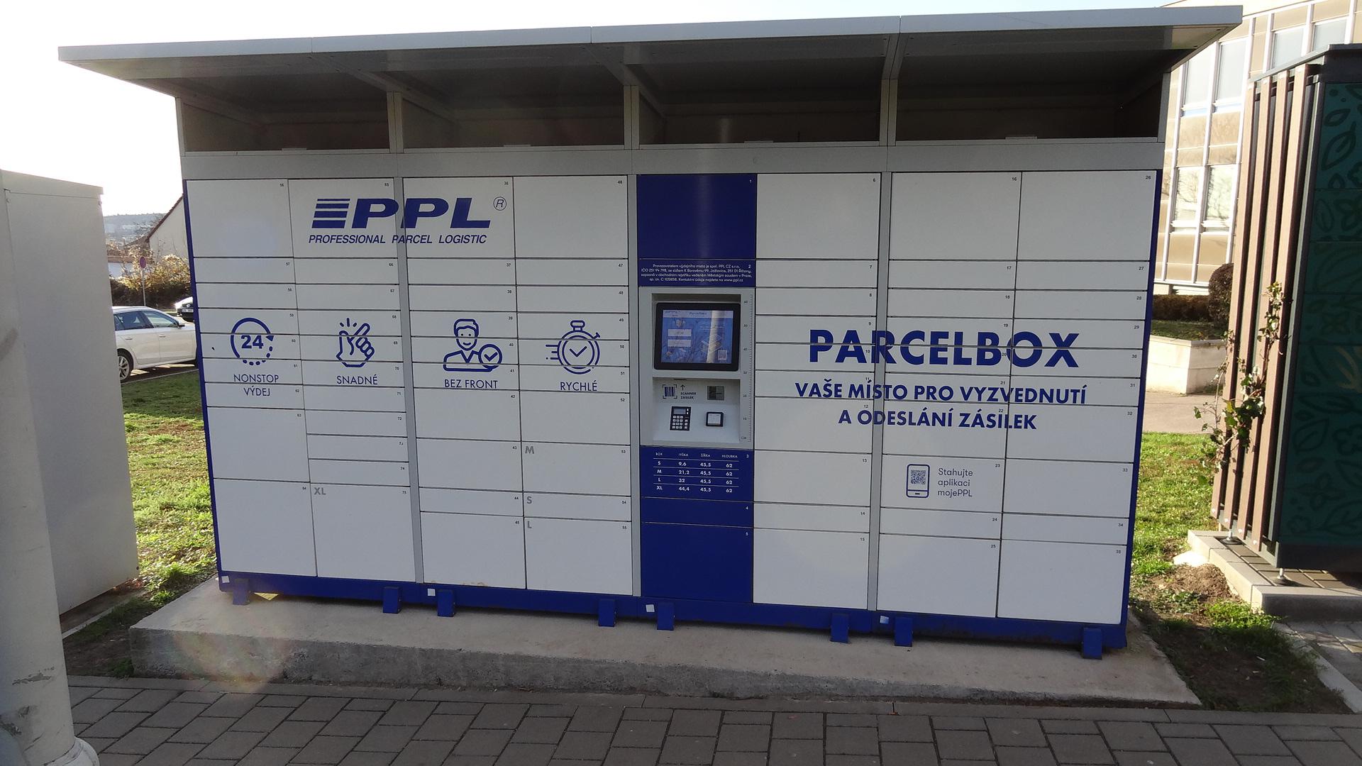 PPL Parcelbox