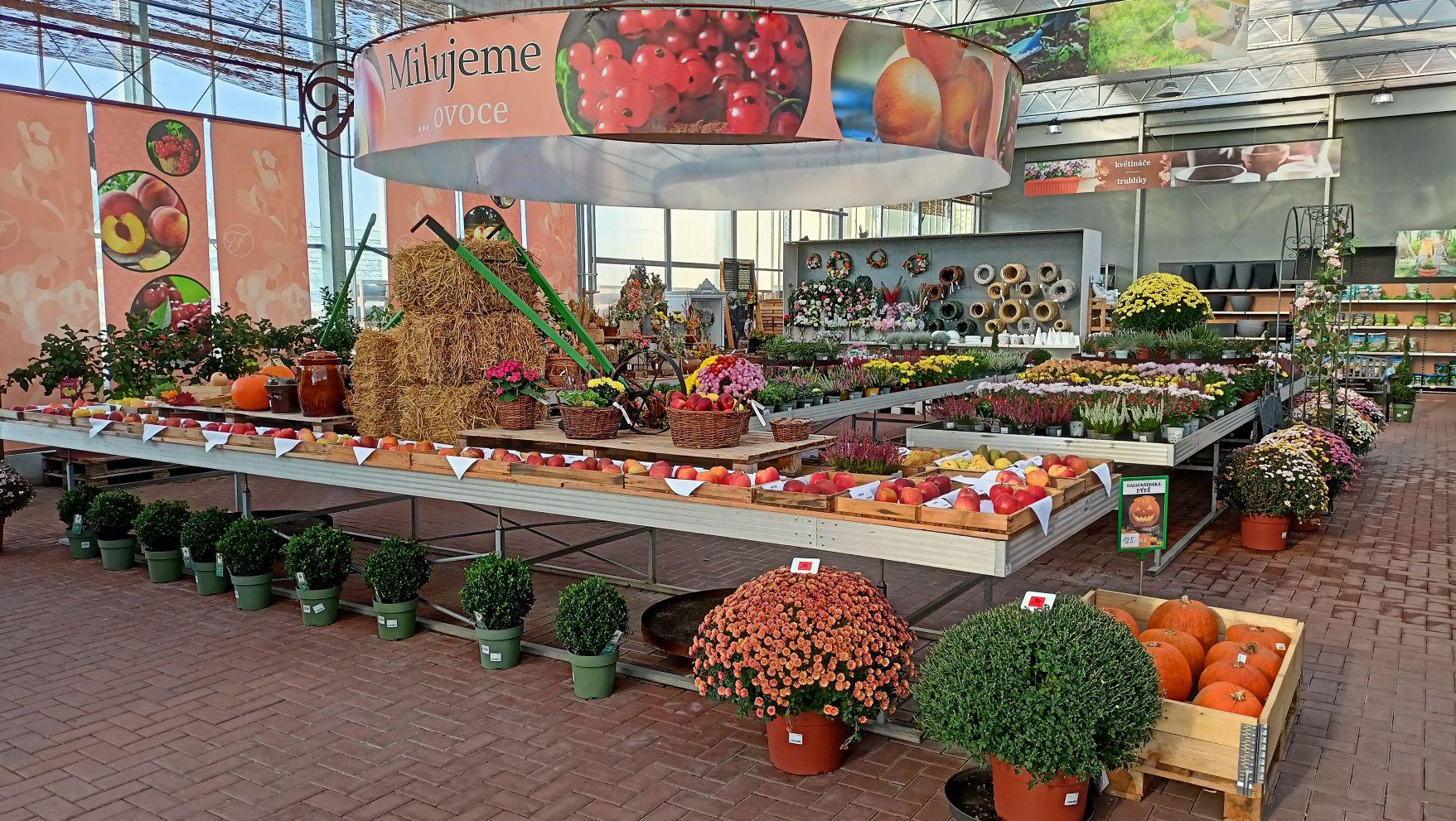 Školky Litomyšl - Floreum foto 2