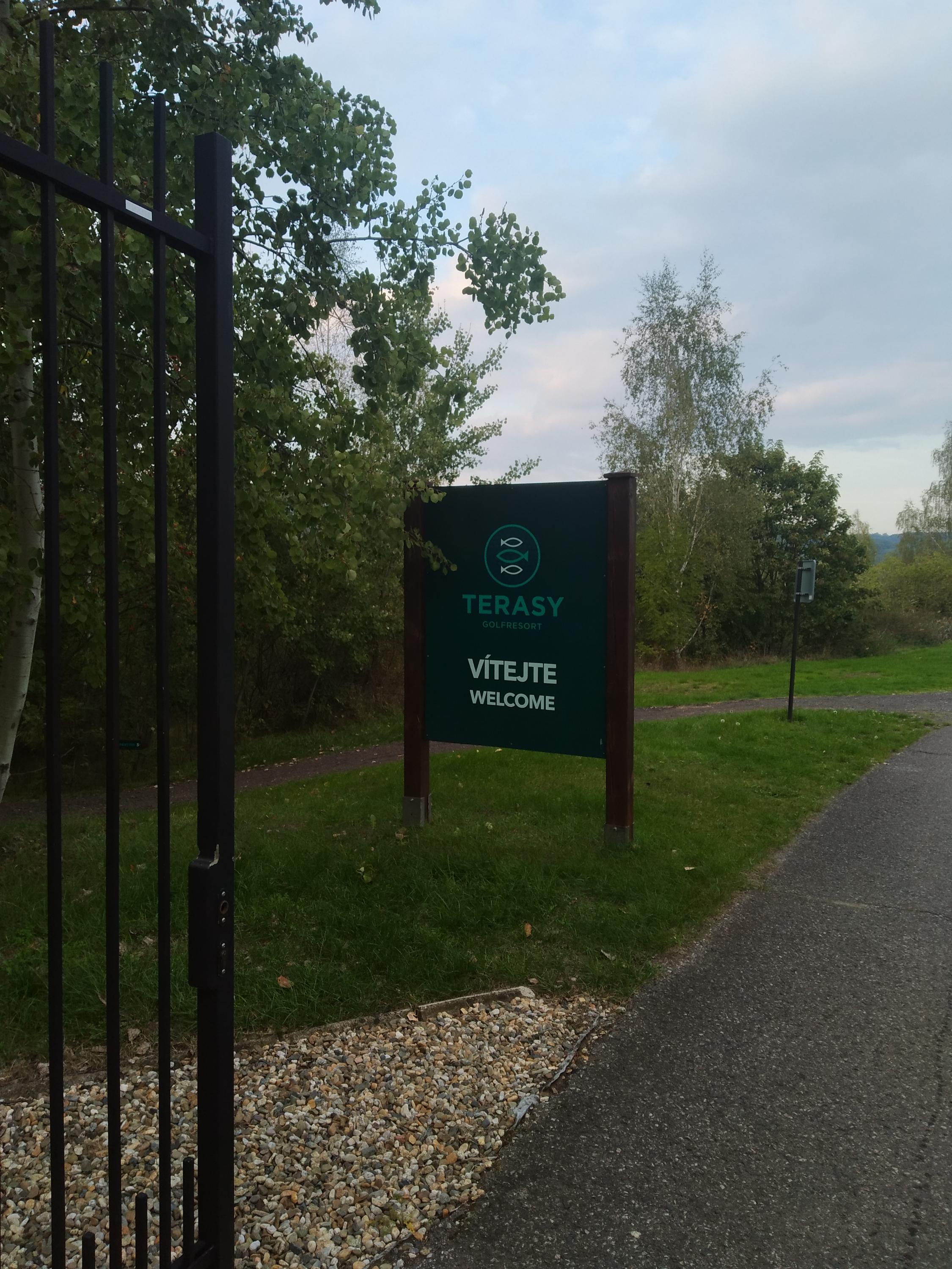 Golf Resort Terasy Ústí nad Labem foto 6