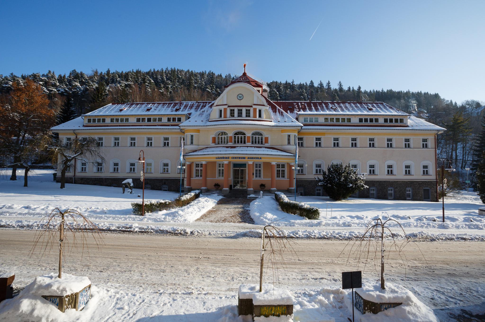 Lázeňské centrum Agricola