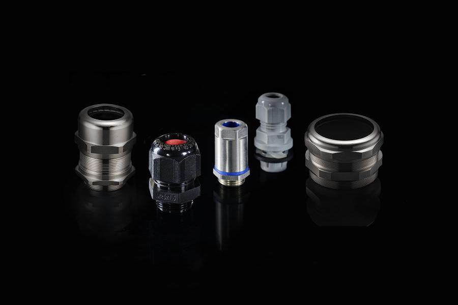 kabelové šroubovací vývodky