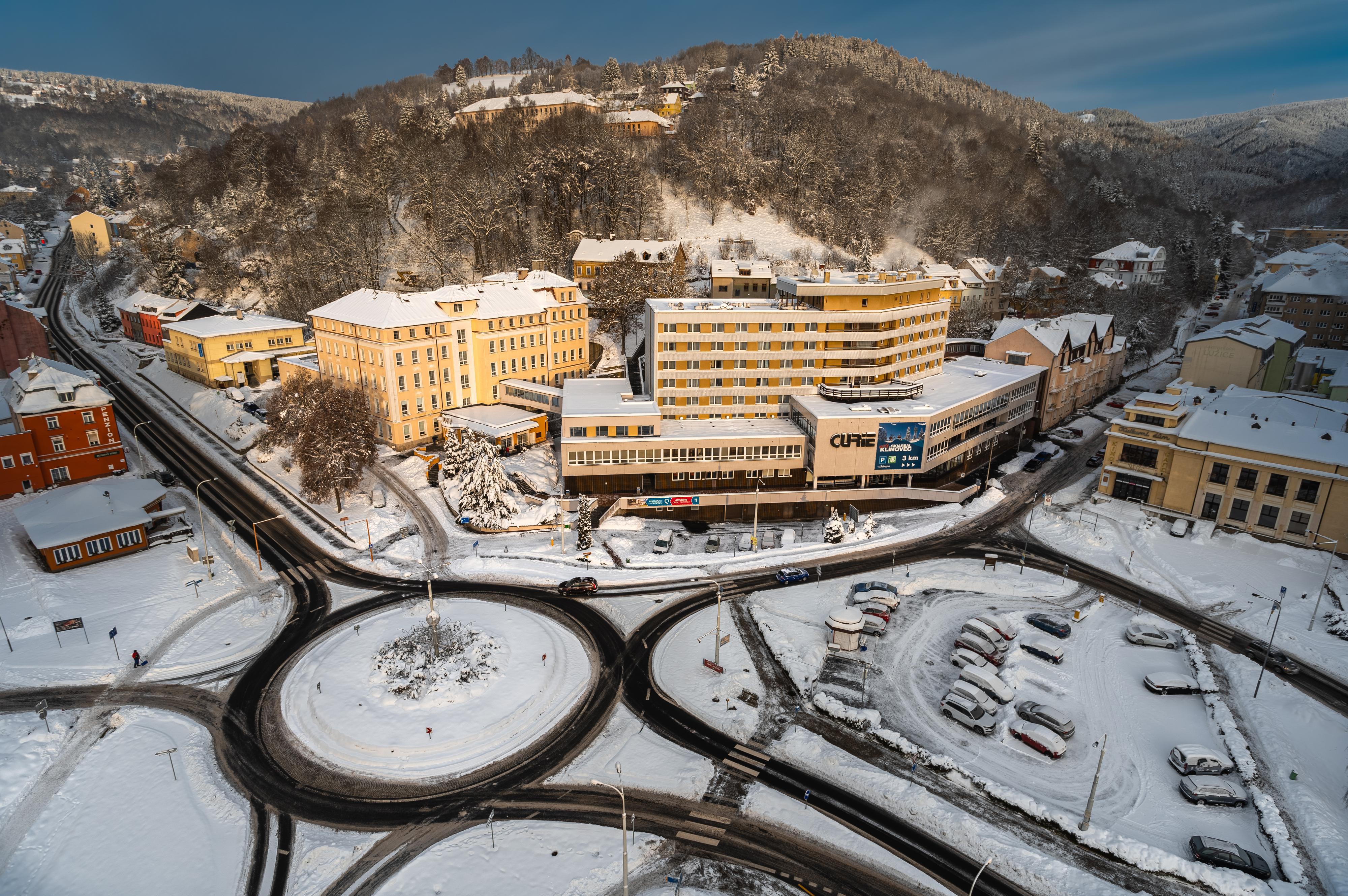 Curie Spa & Wellness