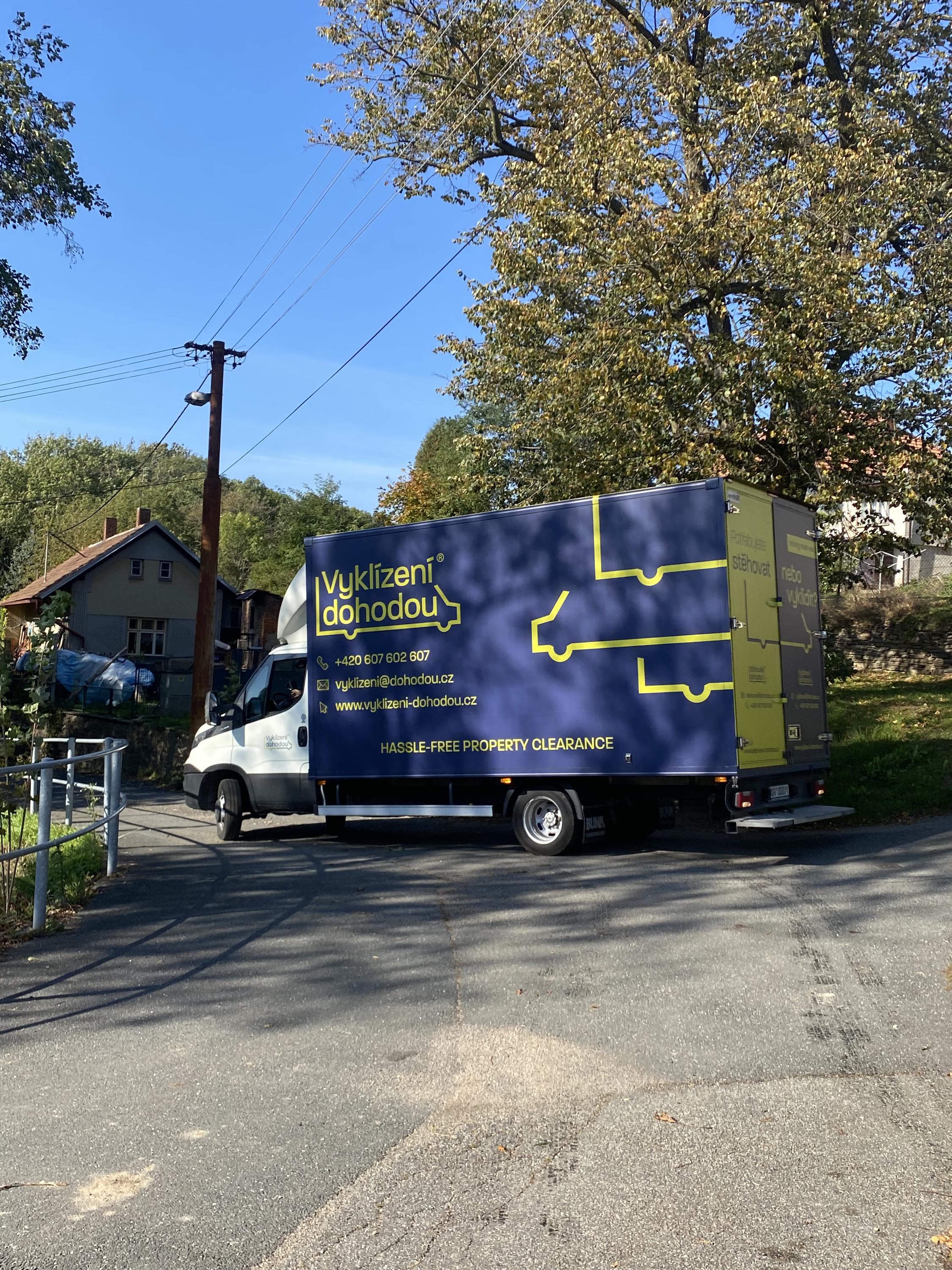 Vyklízení nemovitosti dohodou.cz foto 4