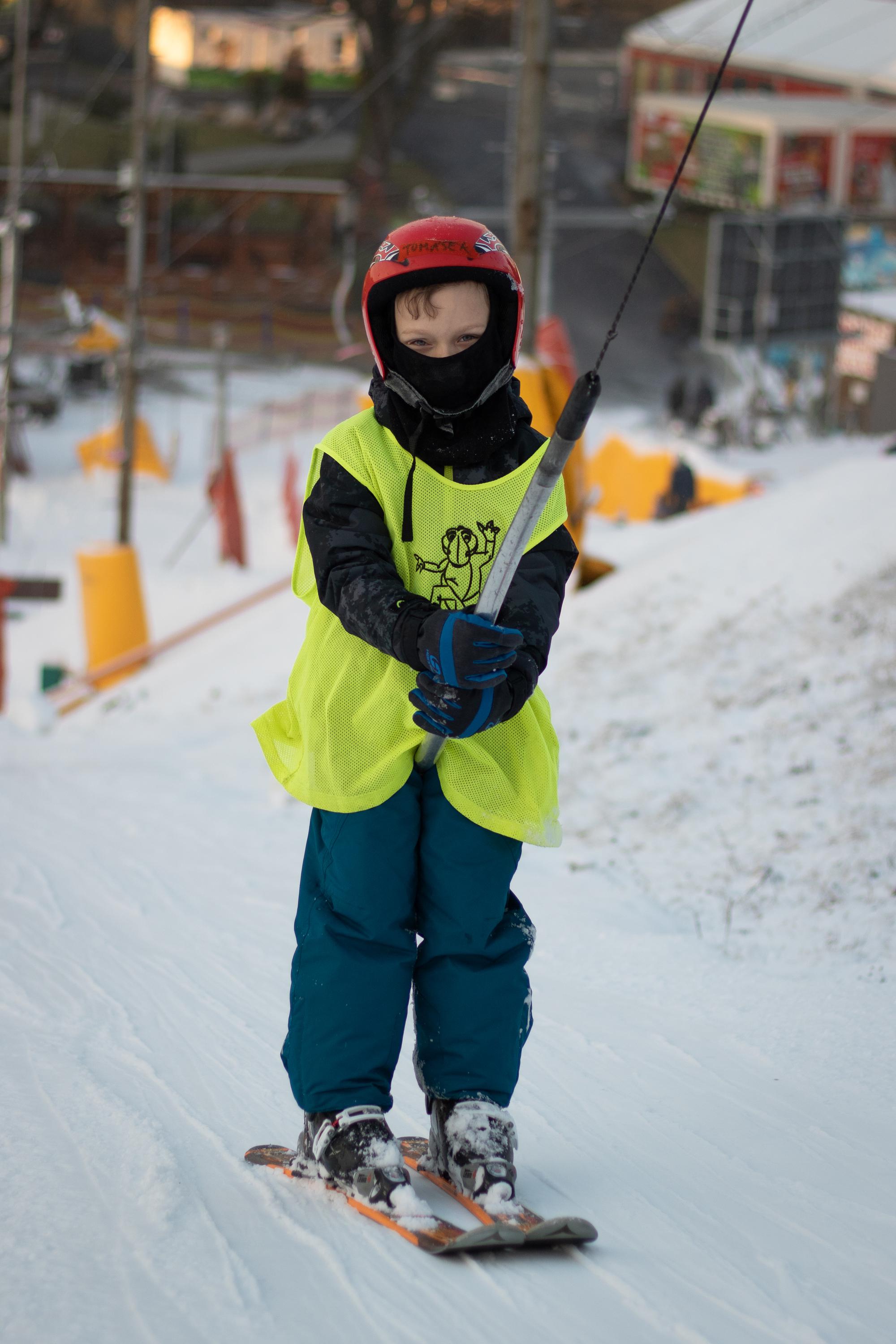 Ski areál Skala family park foto 5