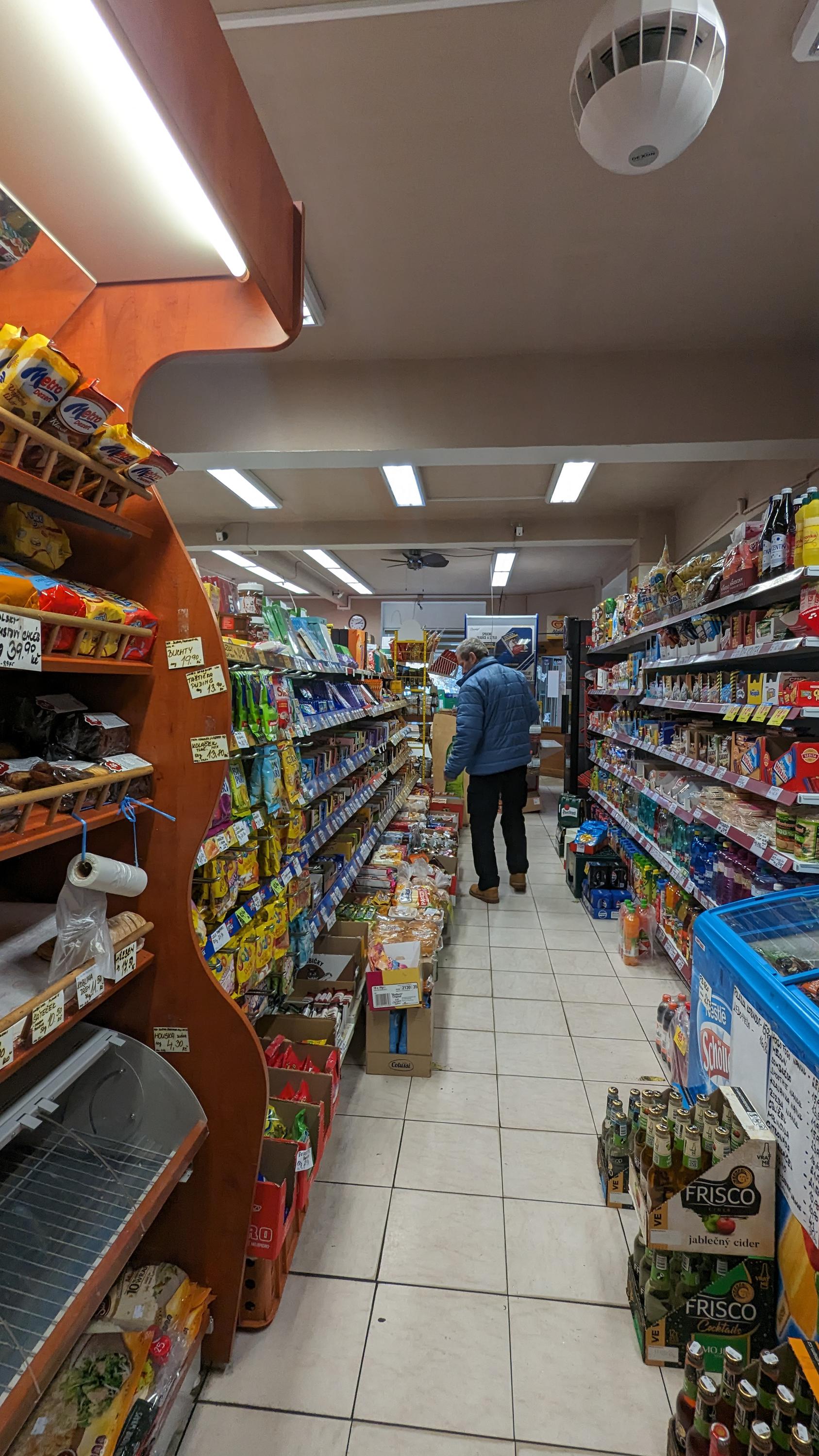 ESO MARKET Potraviny H&Z foto 2