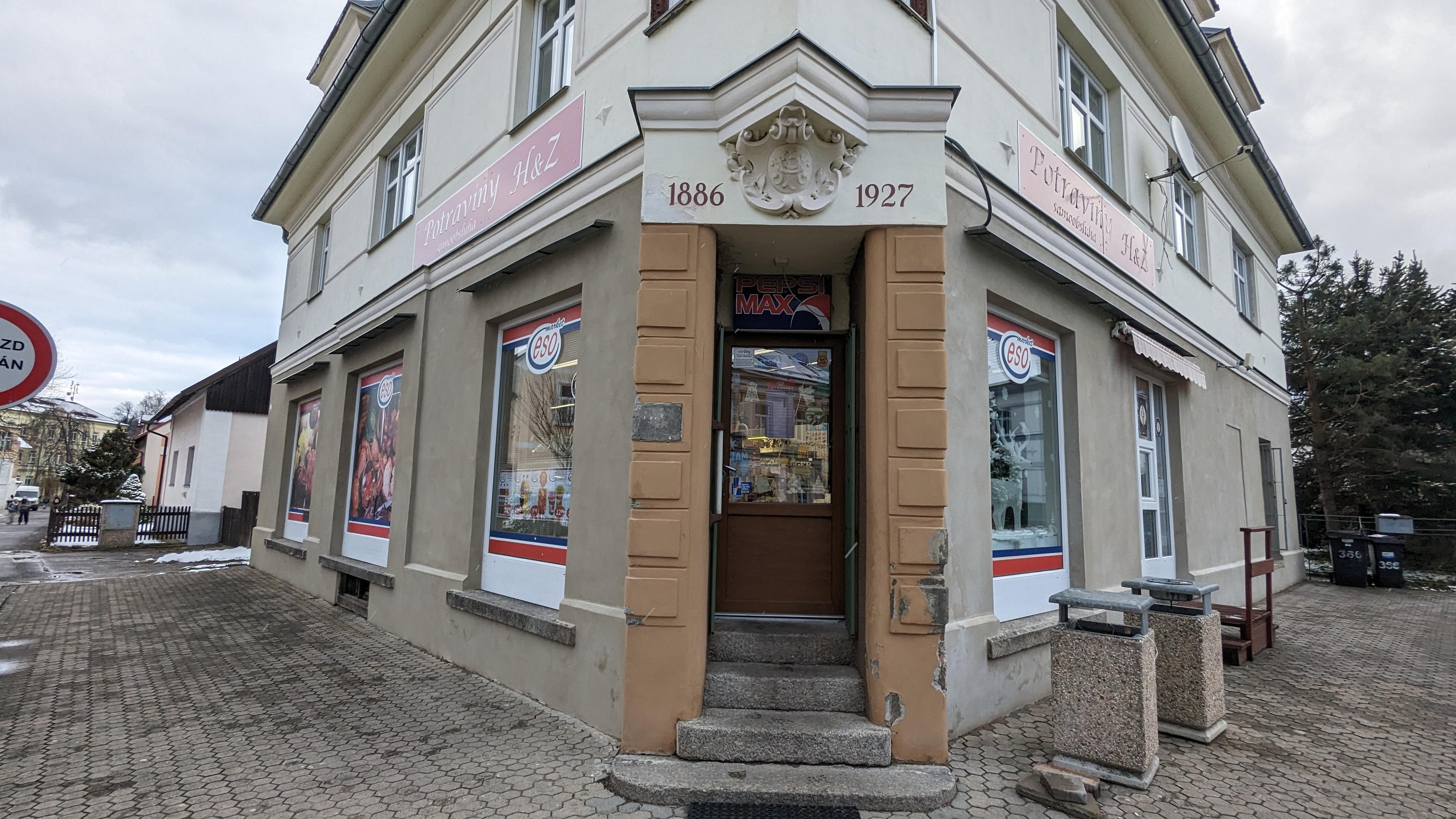 ESO MARKET Potraviny H&Z