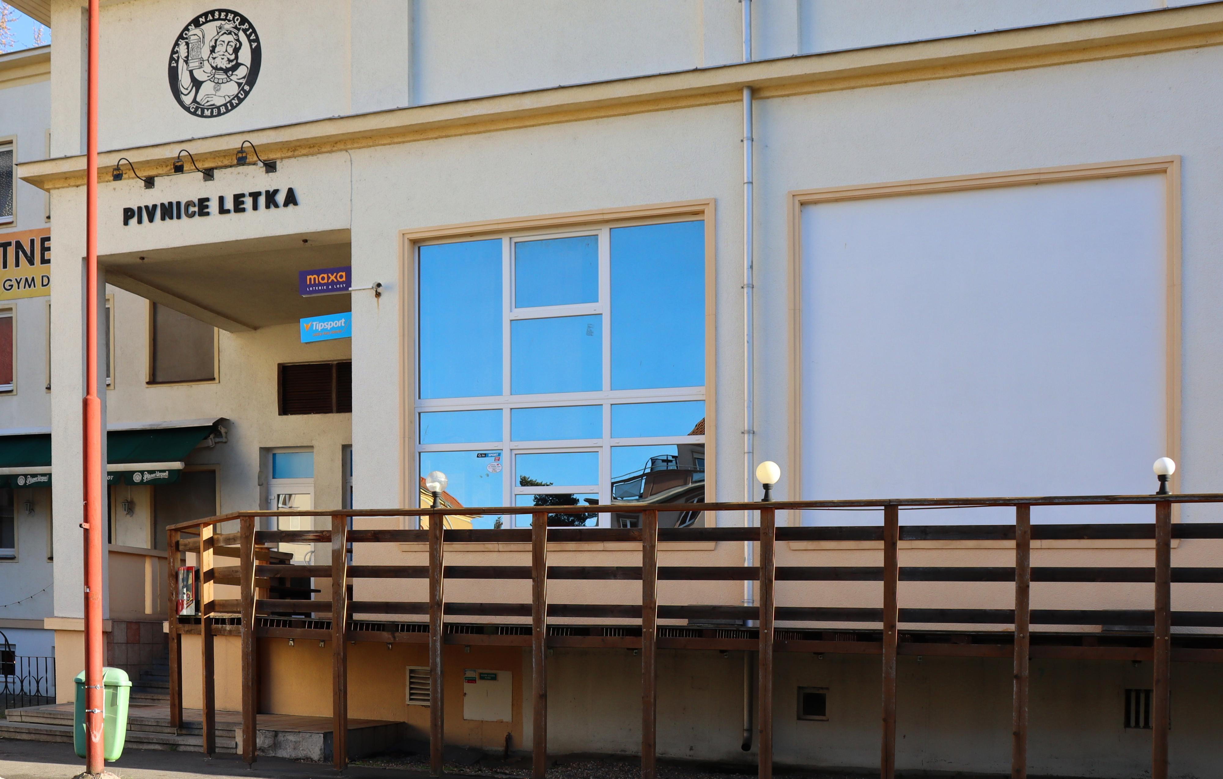 Pivnice Letka