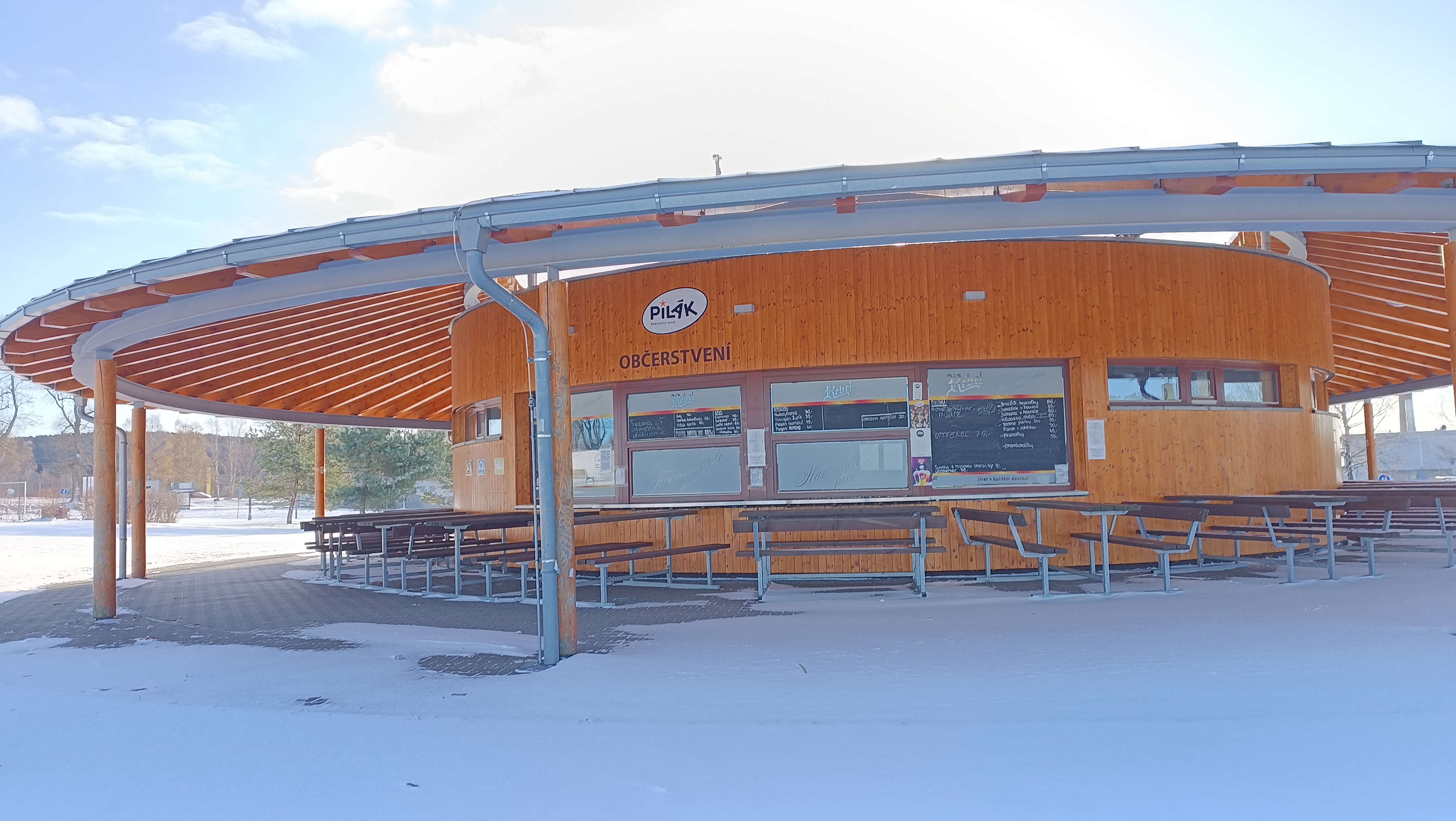 Občerstvení Pilák foto 4