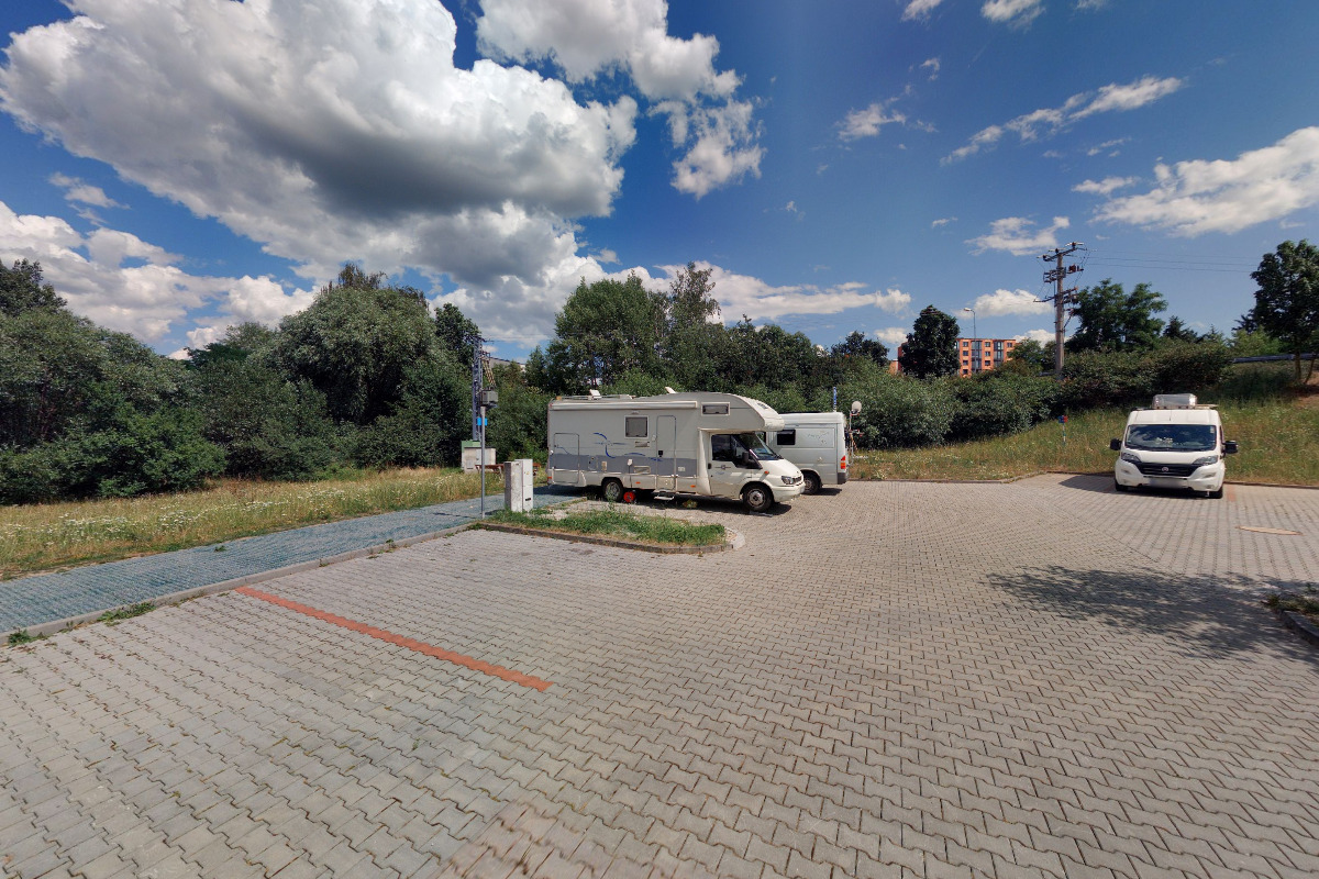 Stellplatz U Škodalandu foto 1