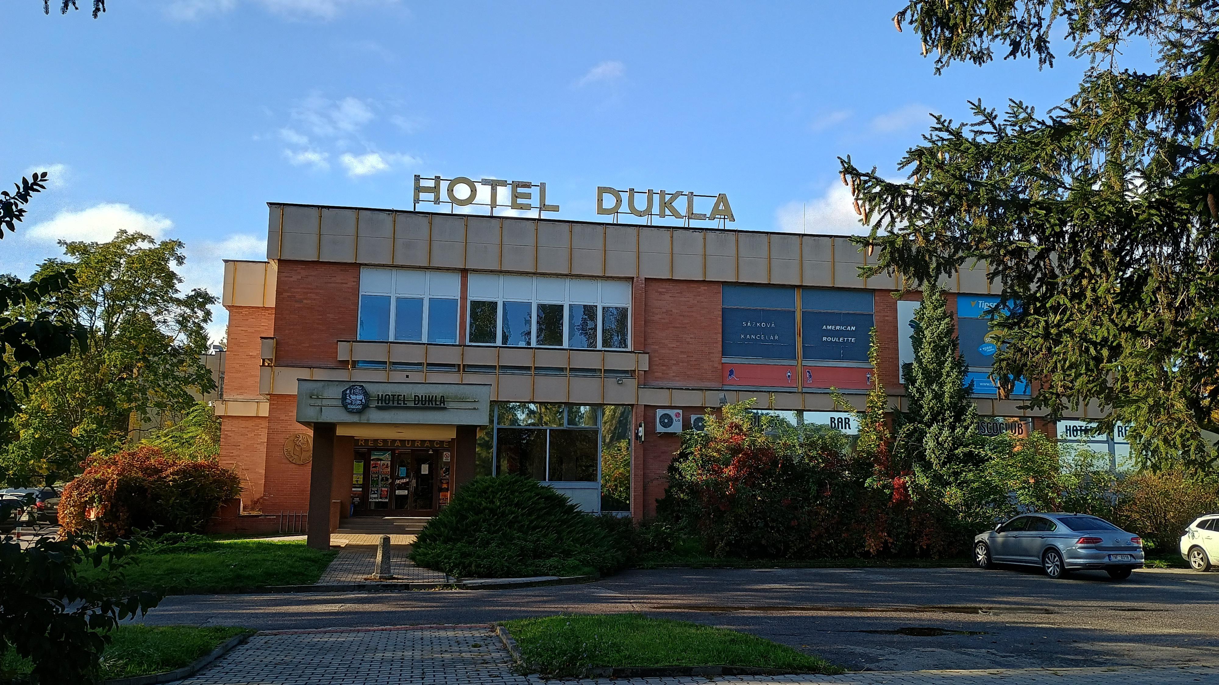 HOTEL DUKLA foto 5