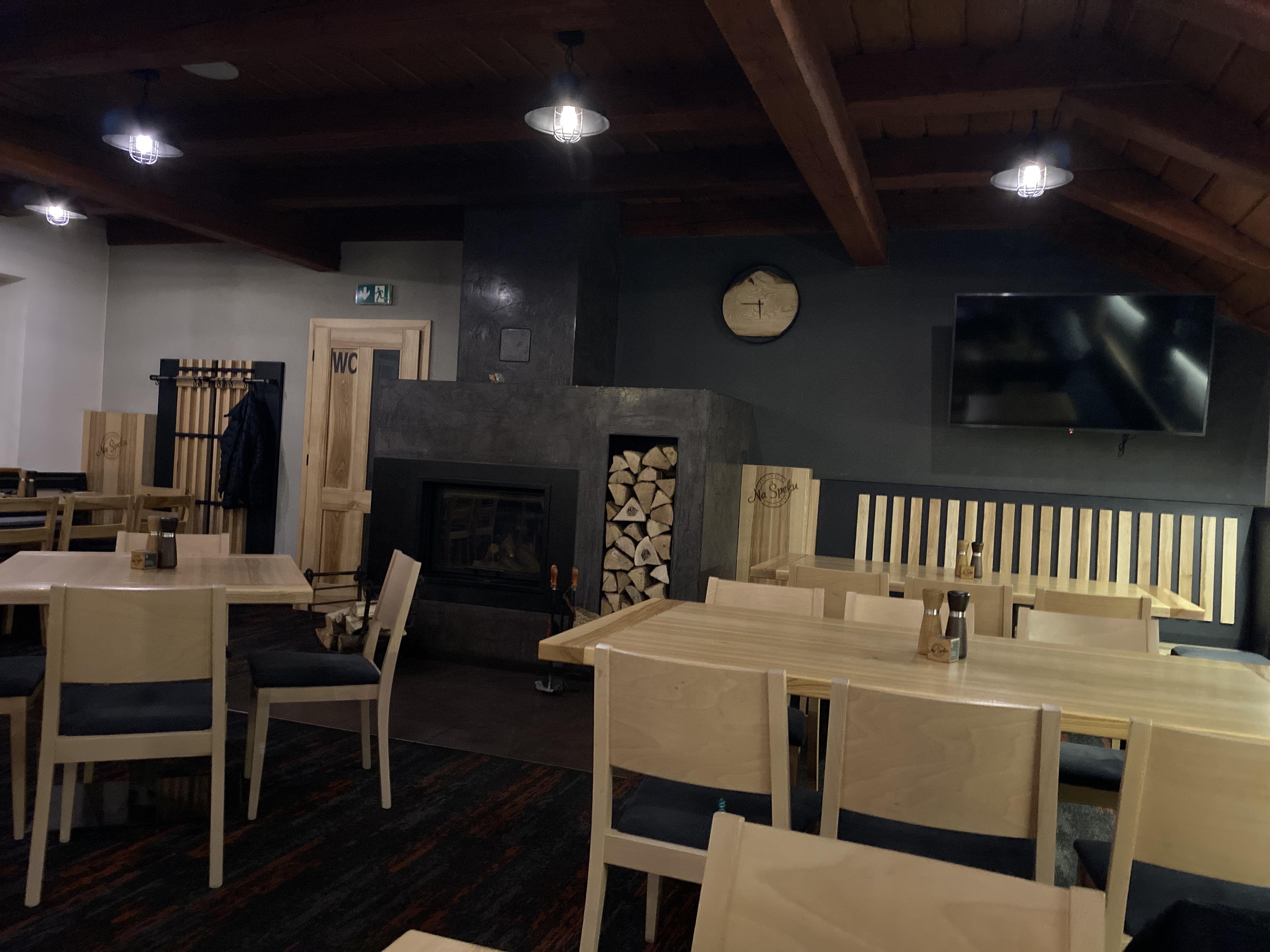 Restaurace Na Špeku