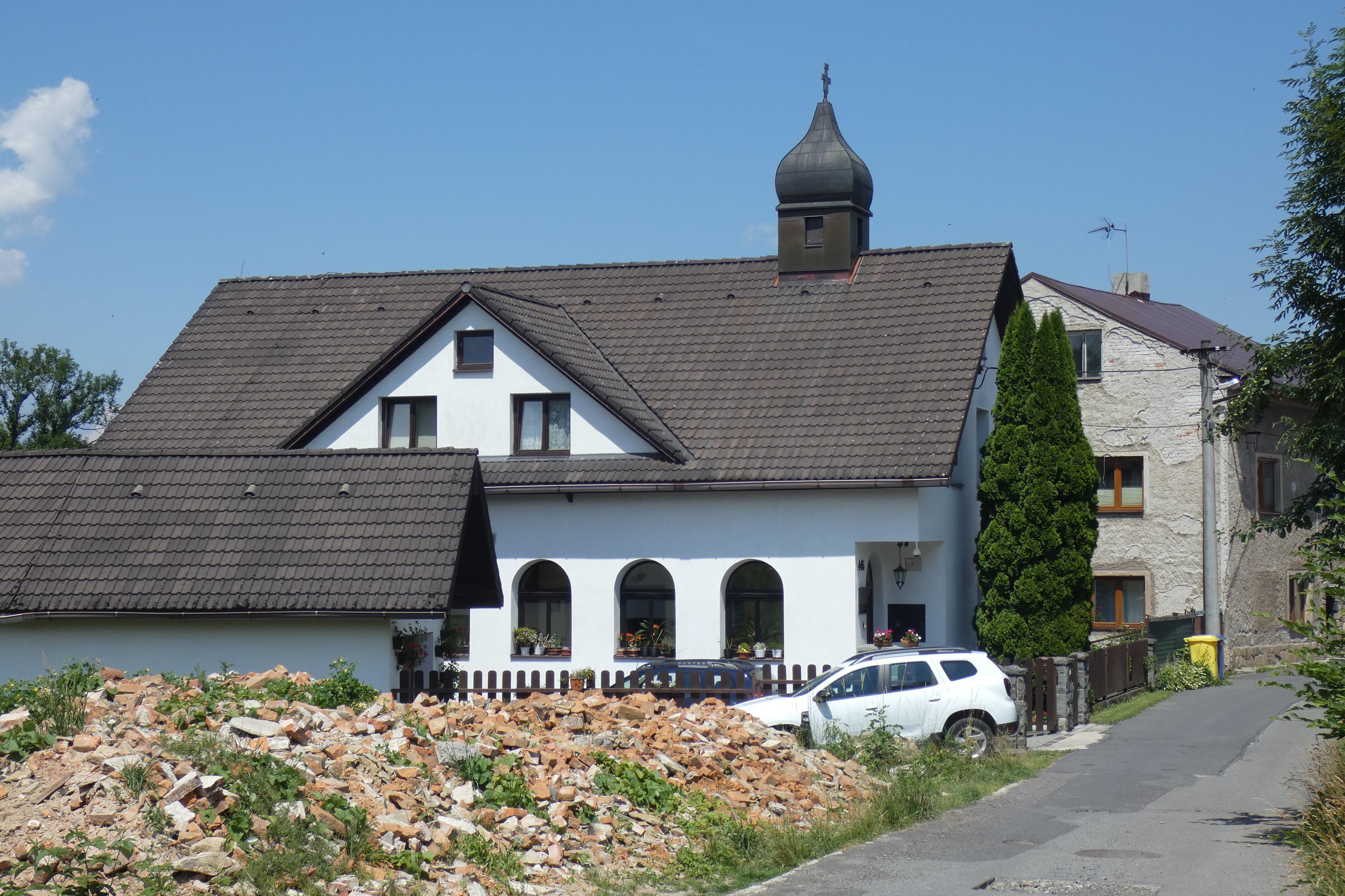 Klášter Františkánů