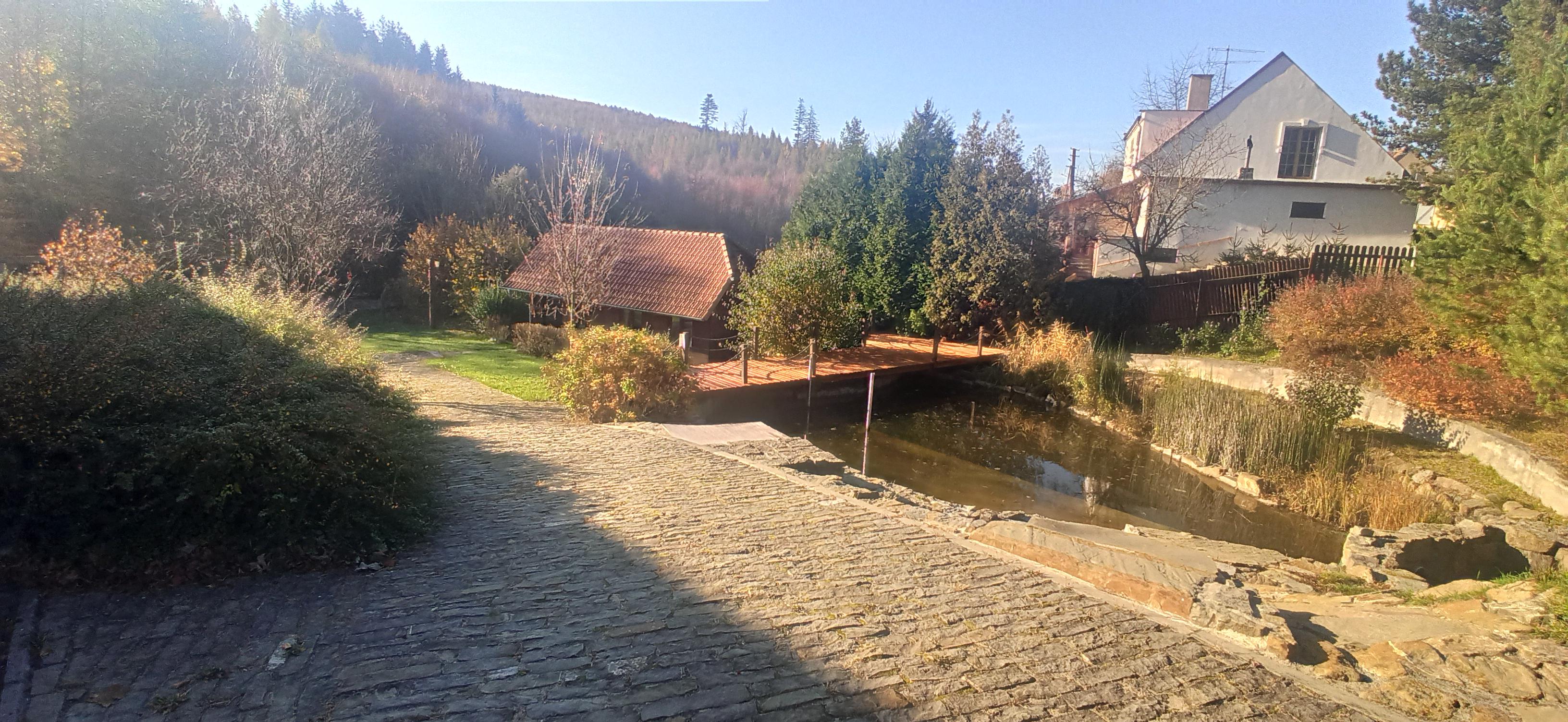 Hostinec U černého potoka foto 2