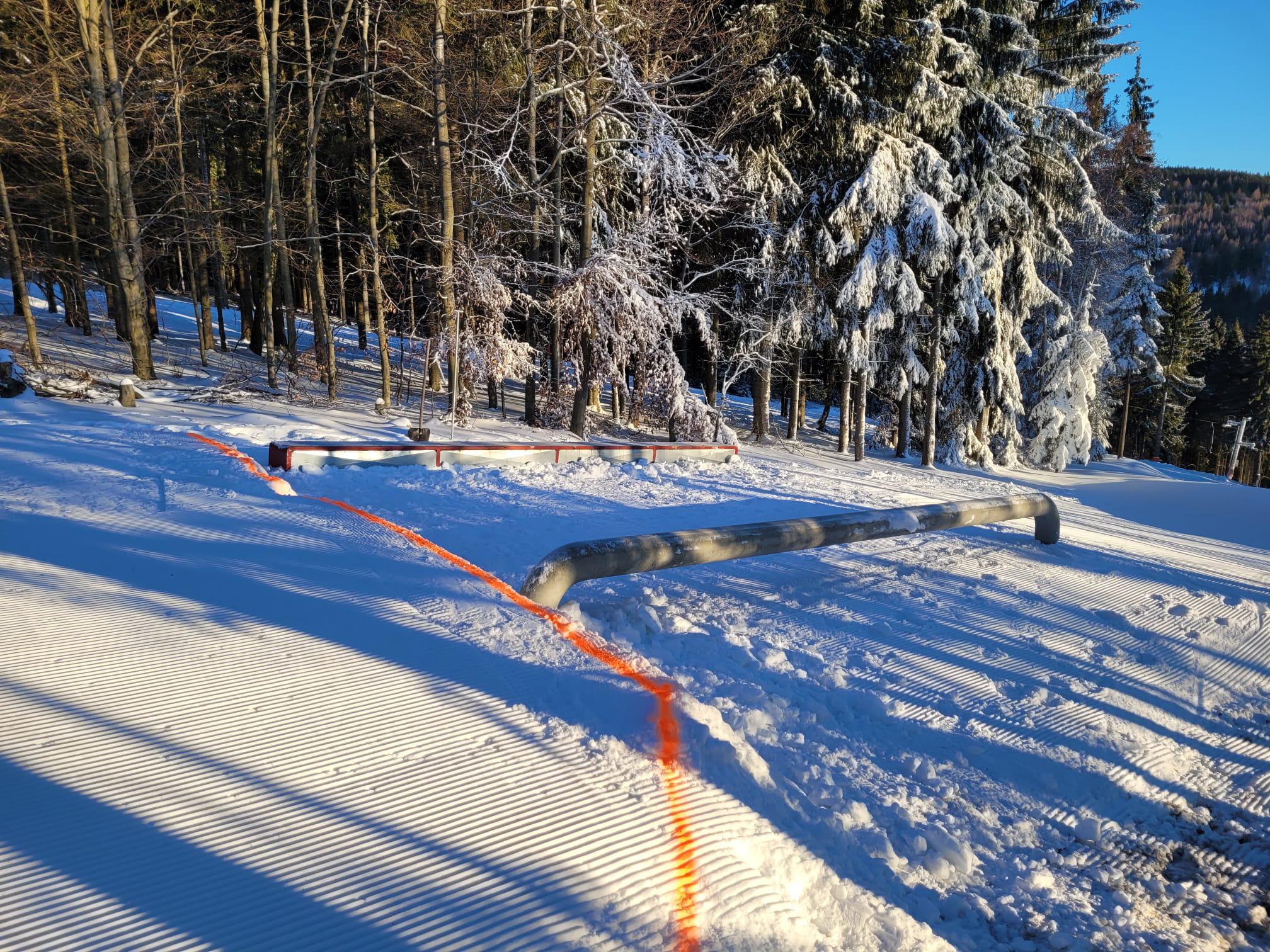 Ski areál ALŠOVKA foto 6