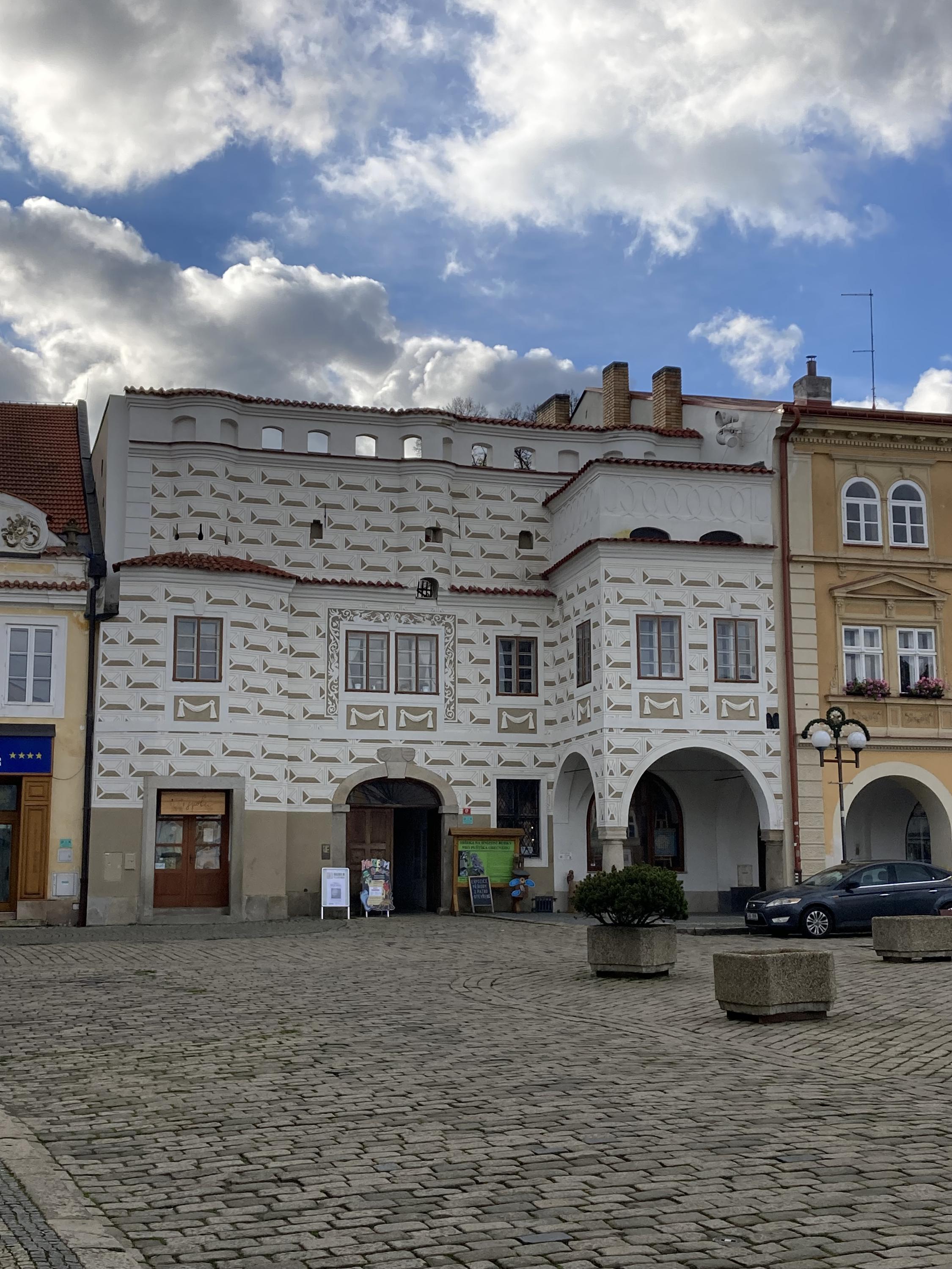 Expozice přírody foto 3