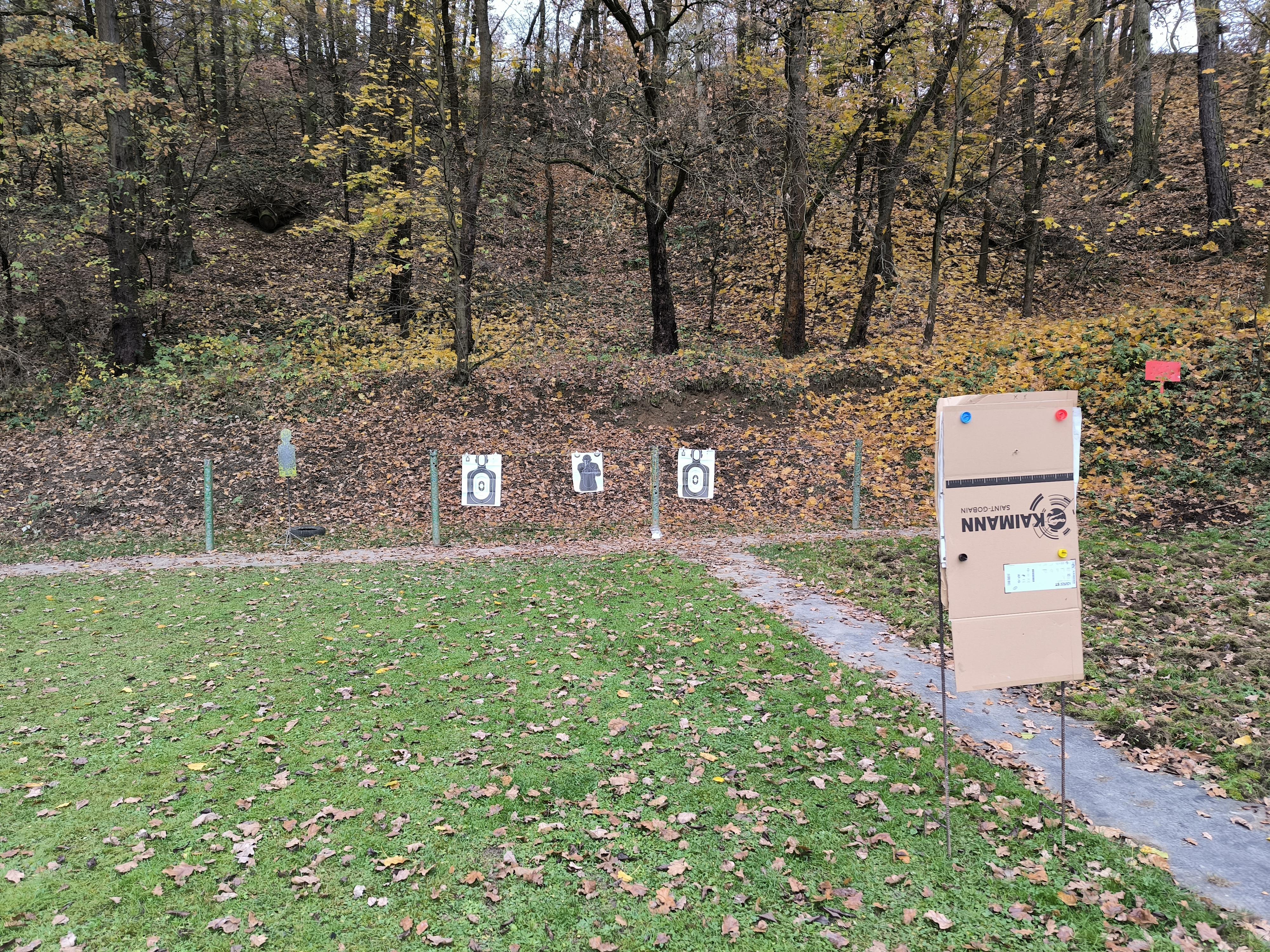 GRAND BENEŠOV p.s. Střelecký klub AVZO TSČ ČR