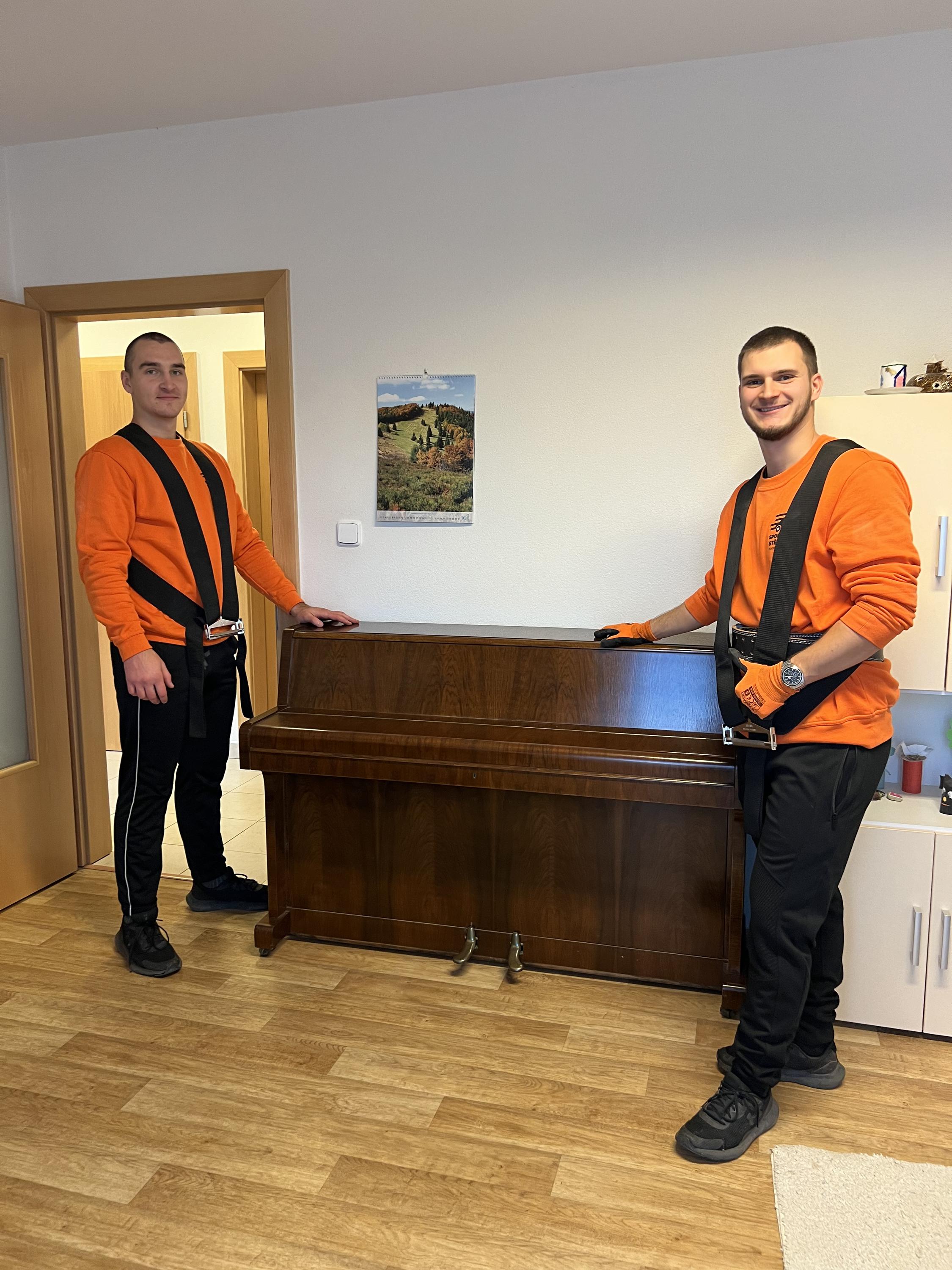 Spolehlivé stěhování foto 5