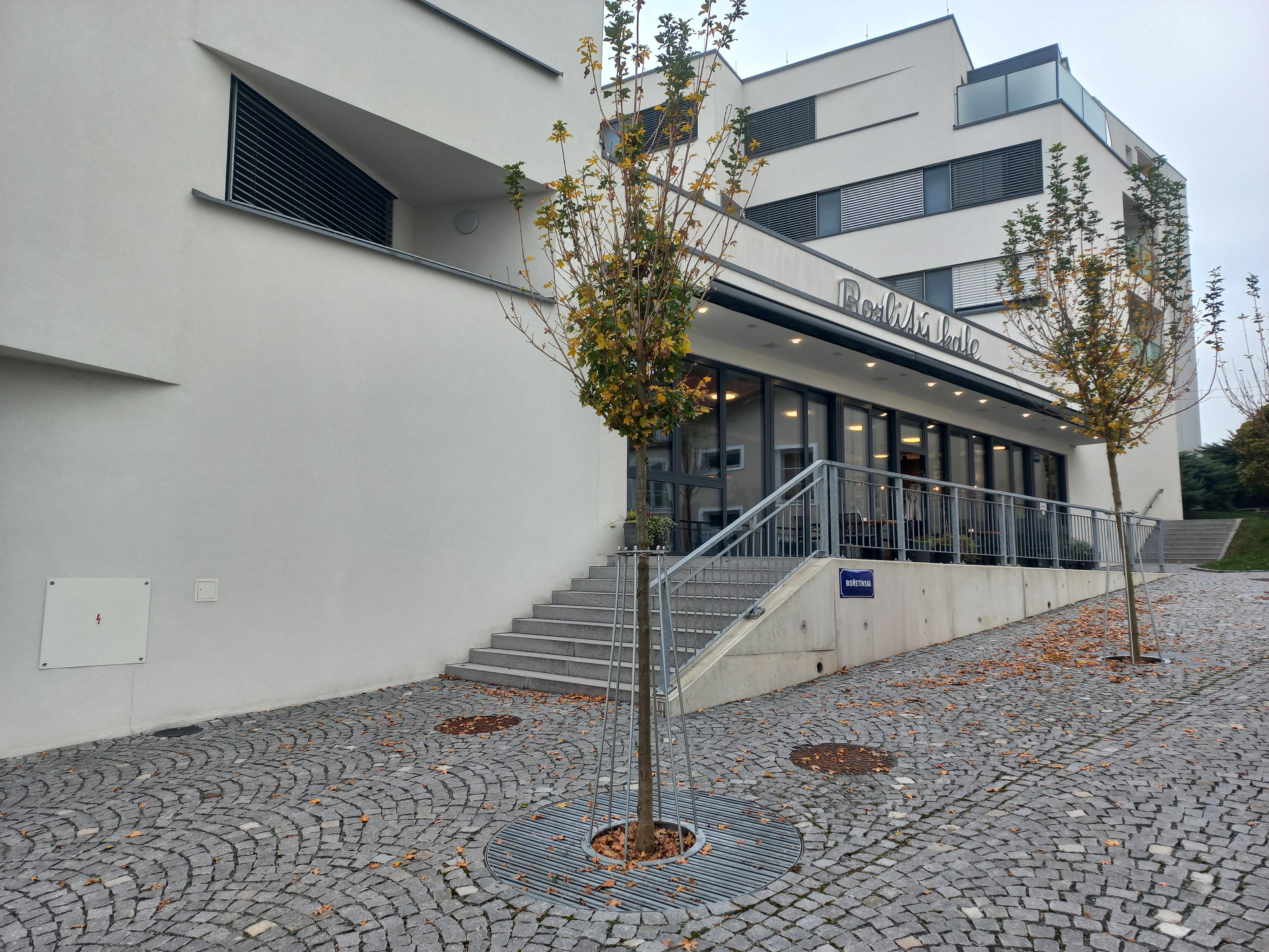 Rozlitý kafe foto 5