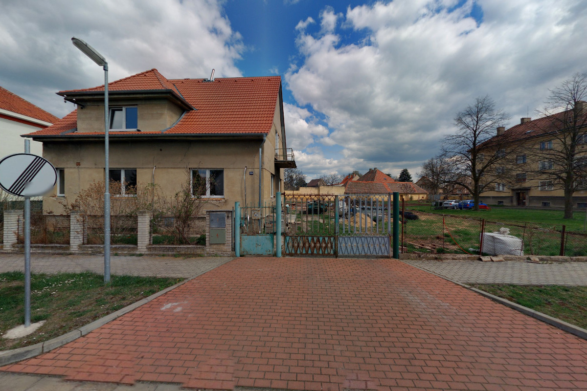 Apartmánový dům MEZIDOMÍ foto 2