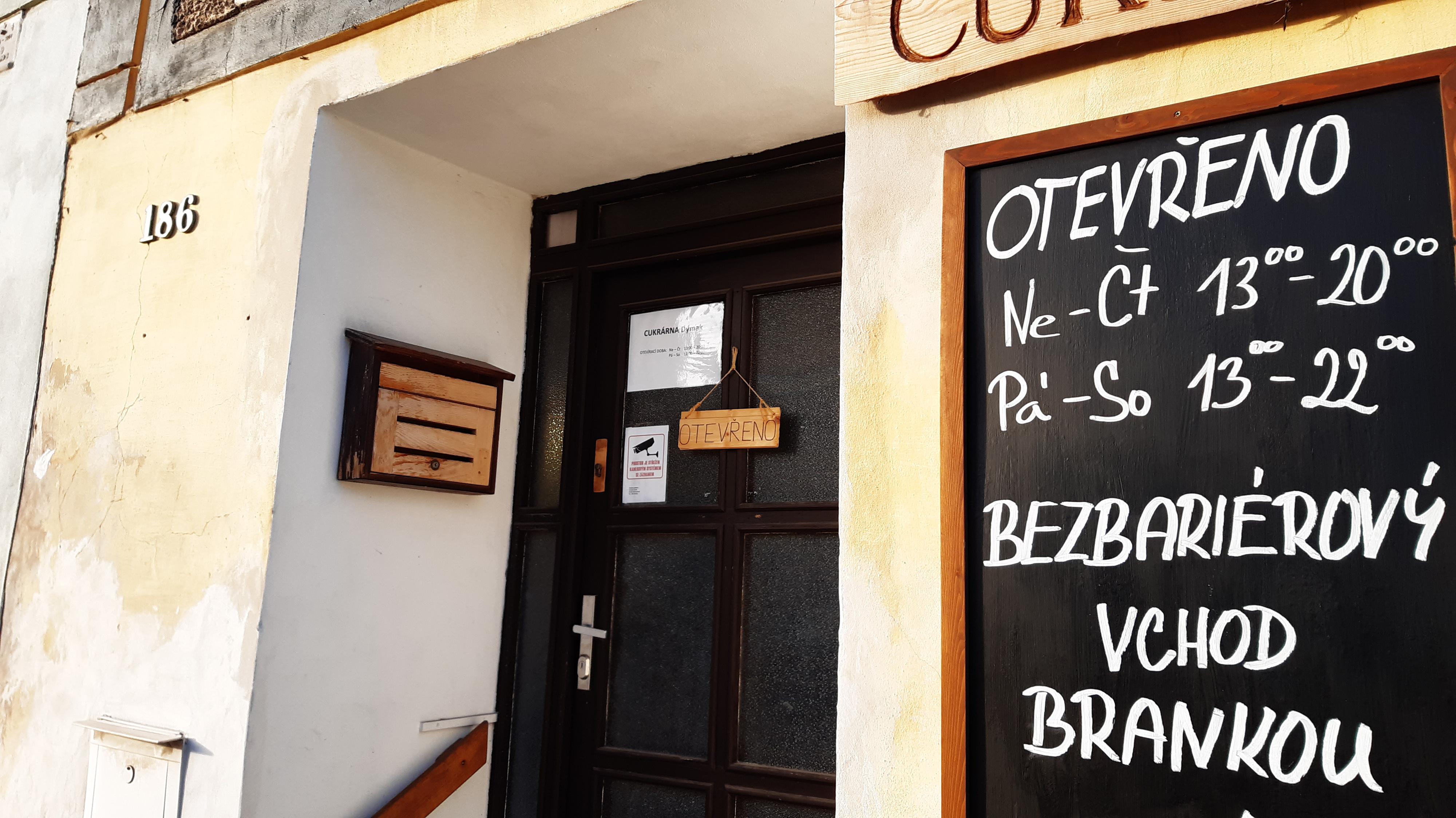 Cukrárna Horská foto 3