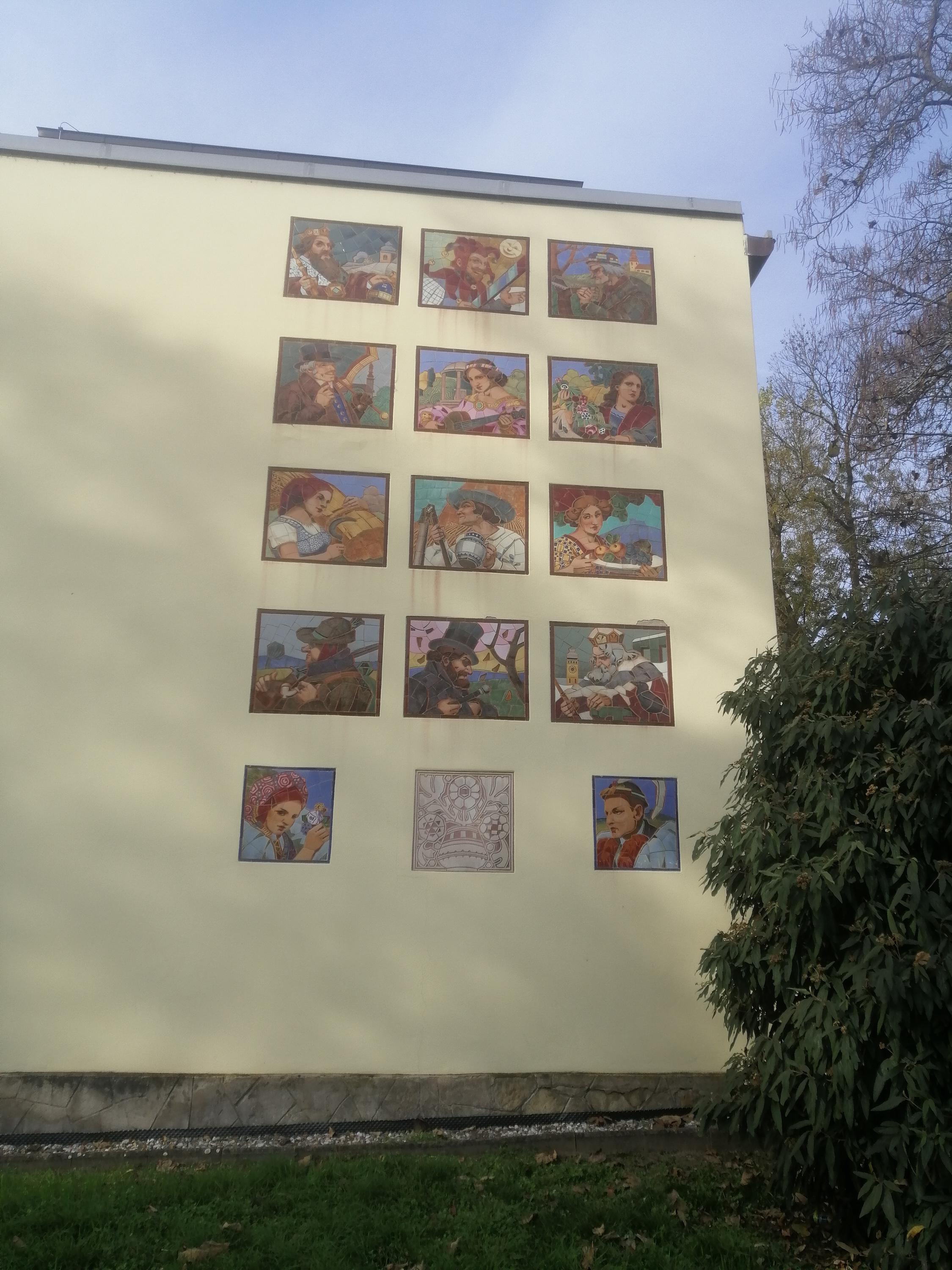 Knihovna Slováckého muzea v Uherském Hradišti foto 2