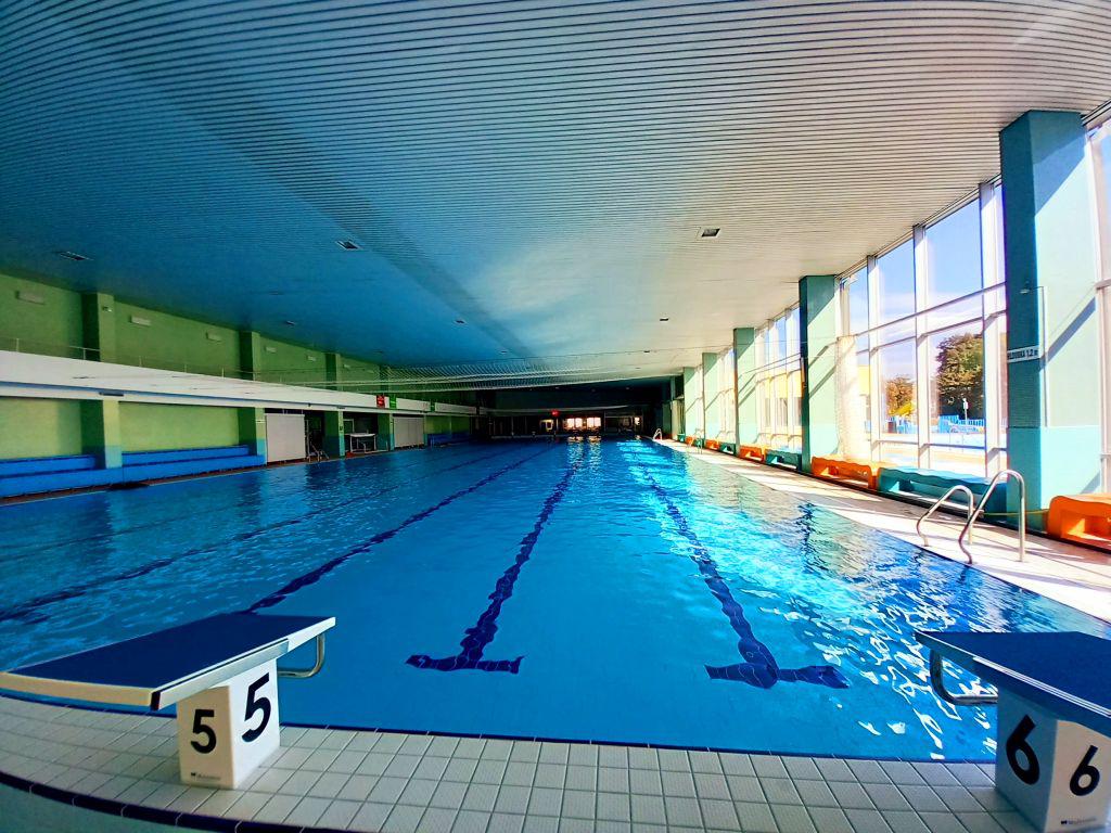 Plavecký areál Přerov foto 5