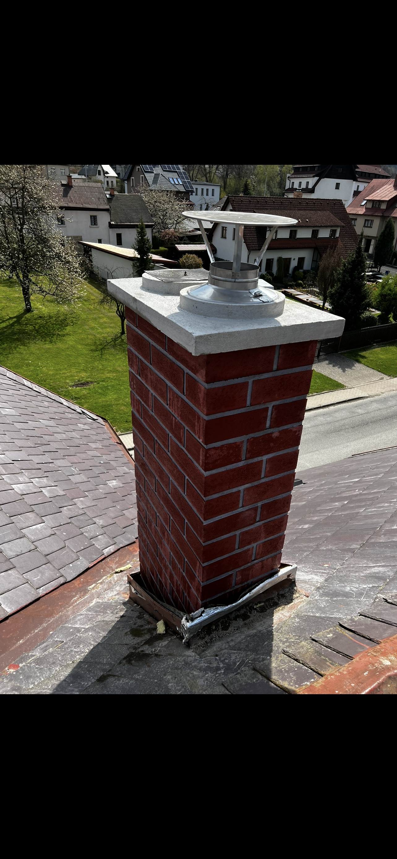 Kominictví - Petr Červinka foto 4