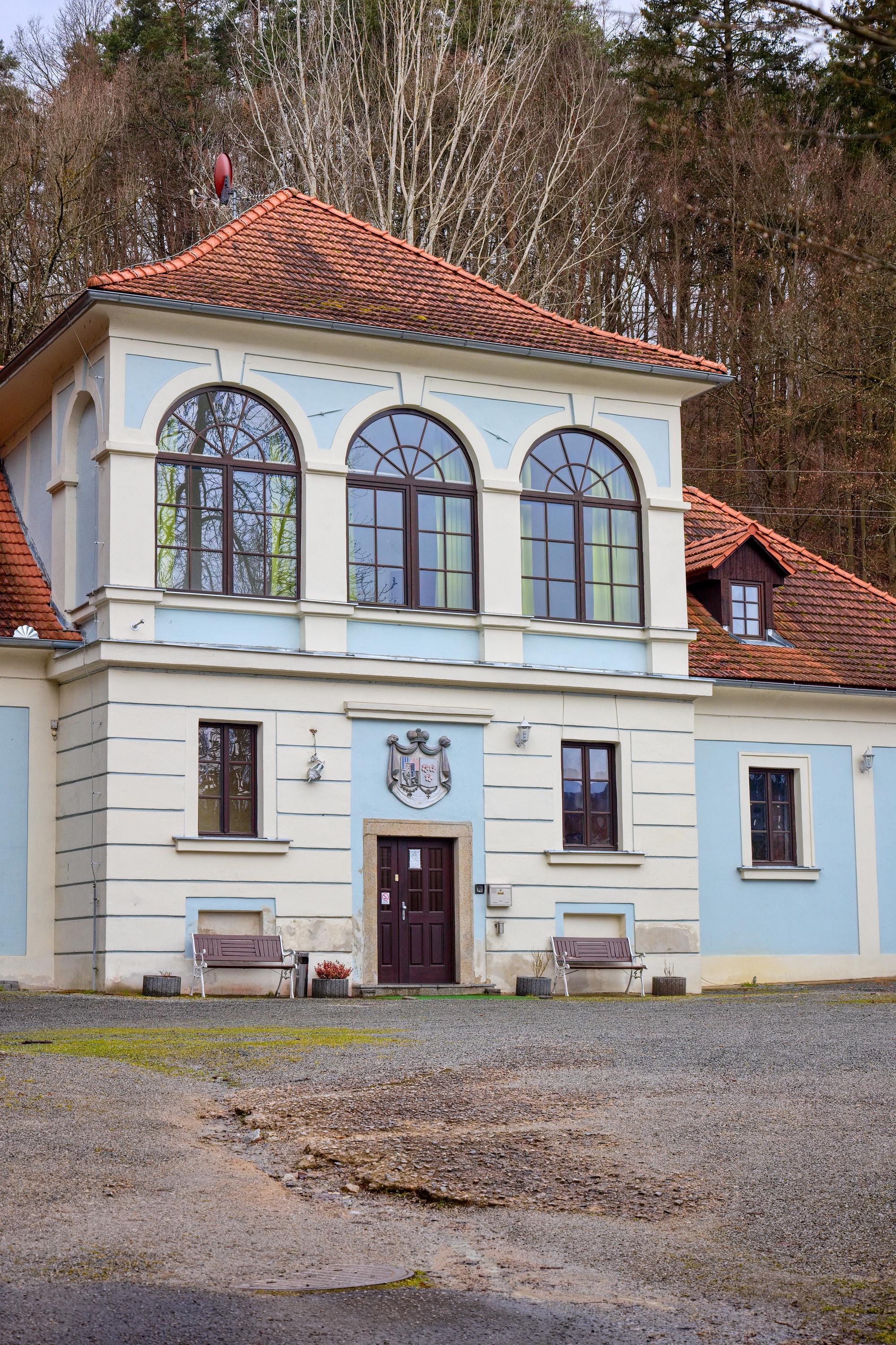 Penzion Zámecká Zahrada foto 3