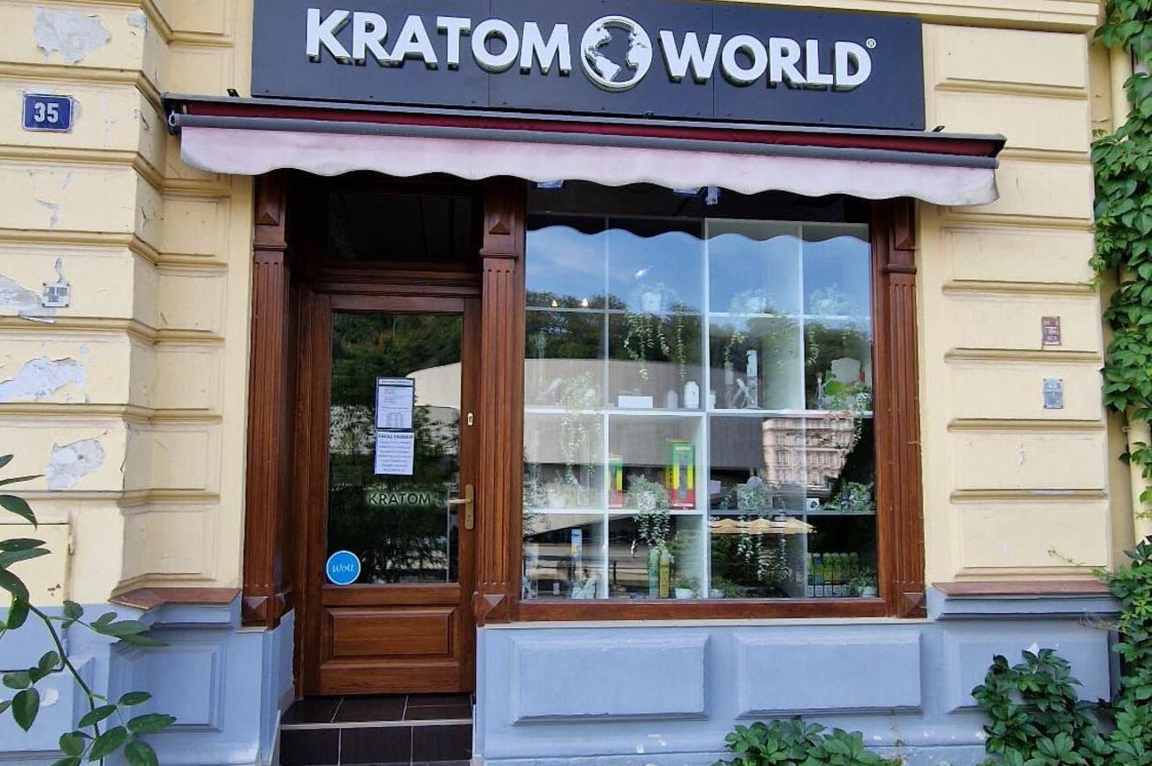Kratom World