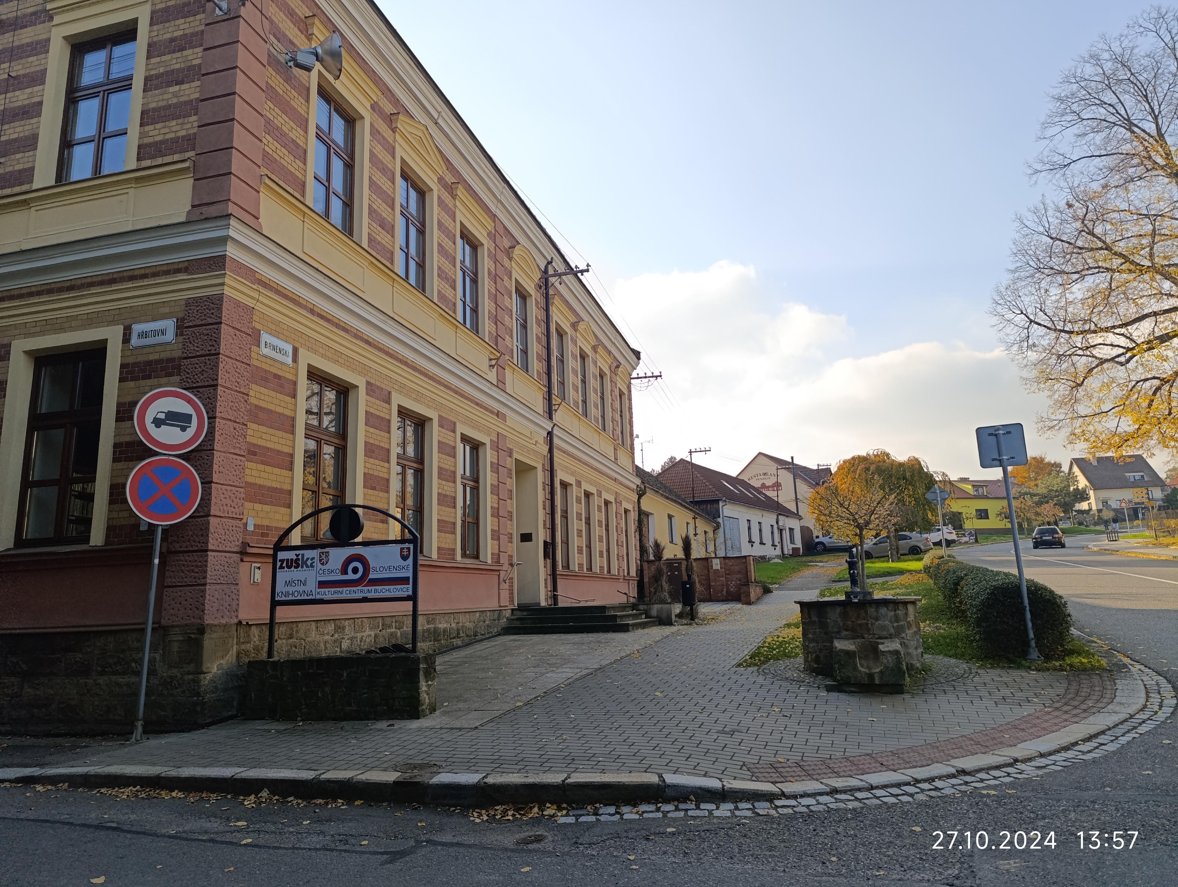 ZUŠ Buchlovice foto 4