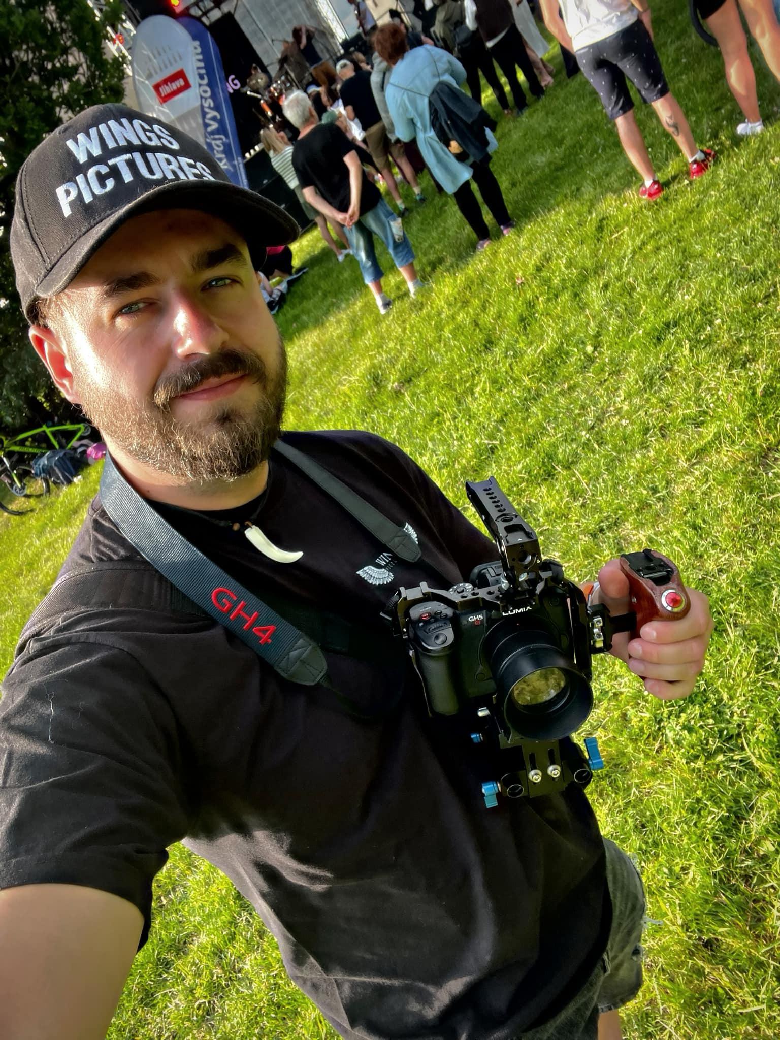 WINGS PICTURES Pravomil Prchal kameraman foto 6