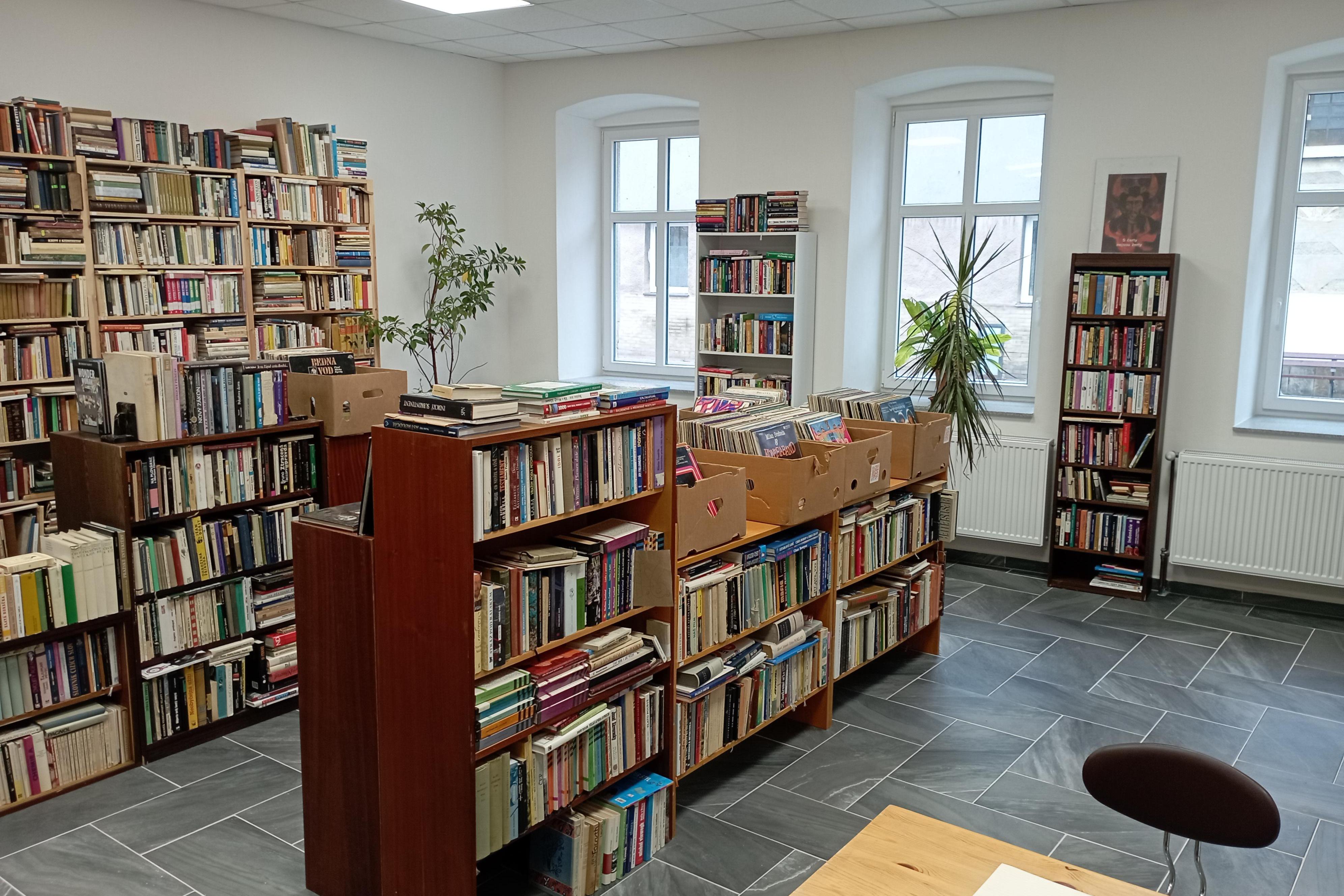 B612 - Antikvariát z Lužických hor