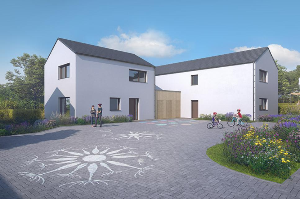 Nestavíme projekt, ale Váš domov.